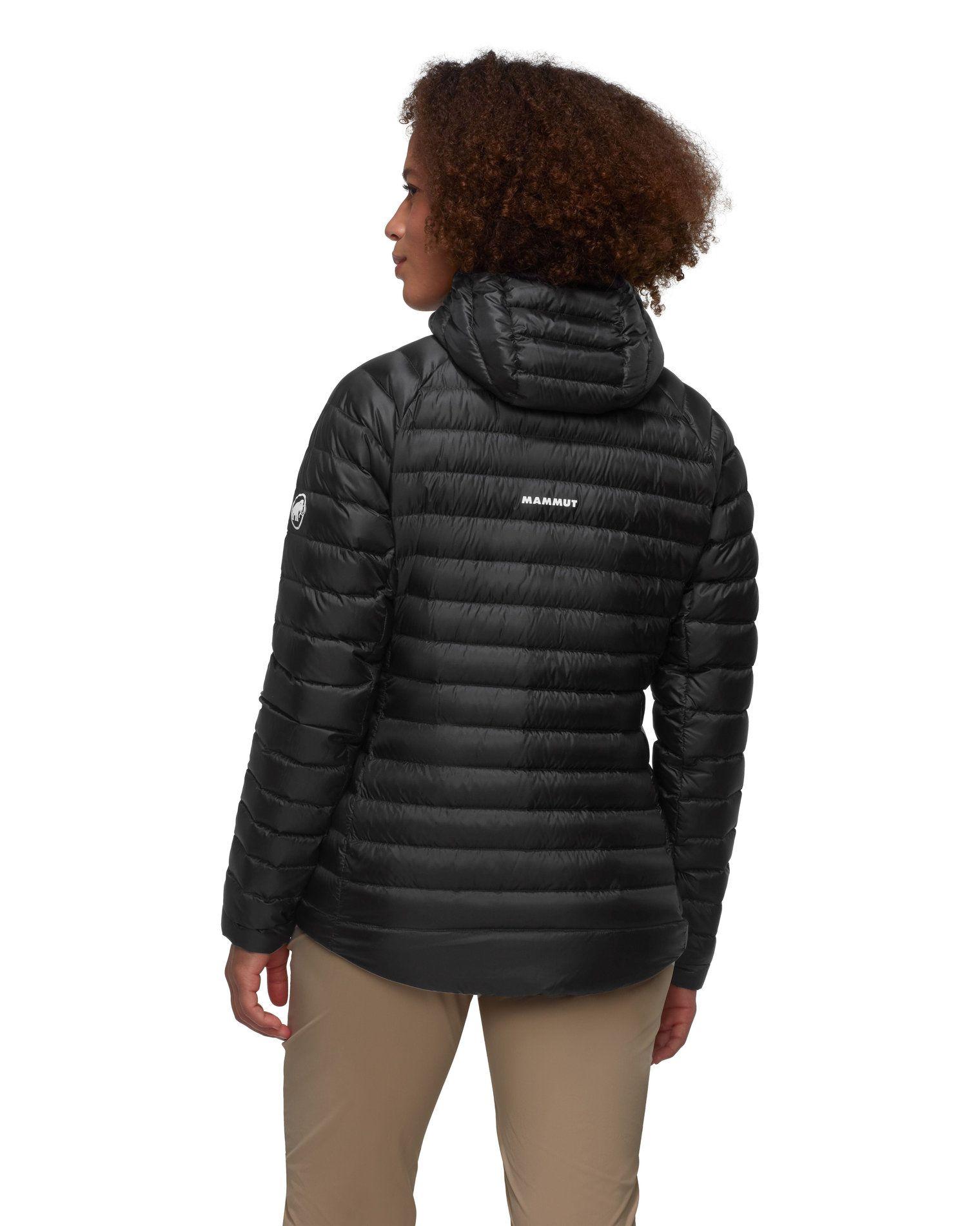 Chaqueta Mammut Mujer Broad Peak In Hooded Negro-1