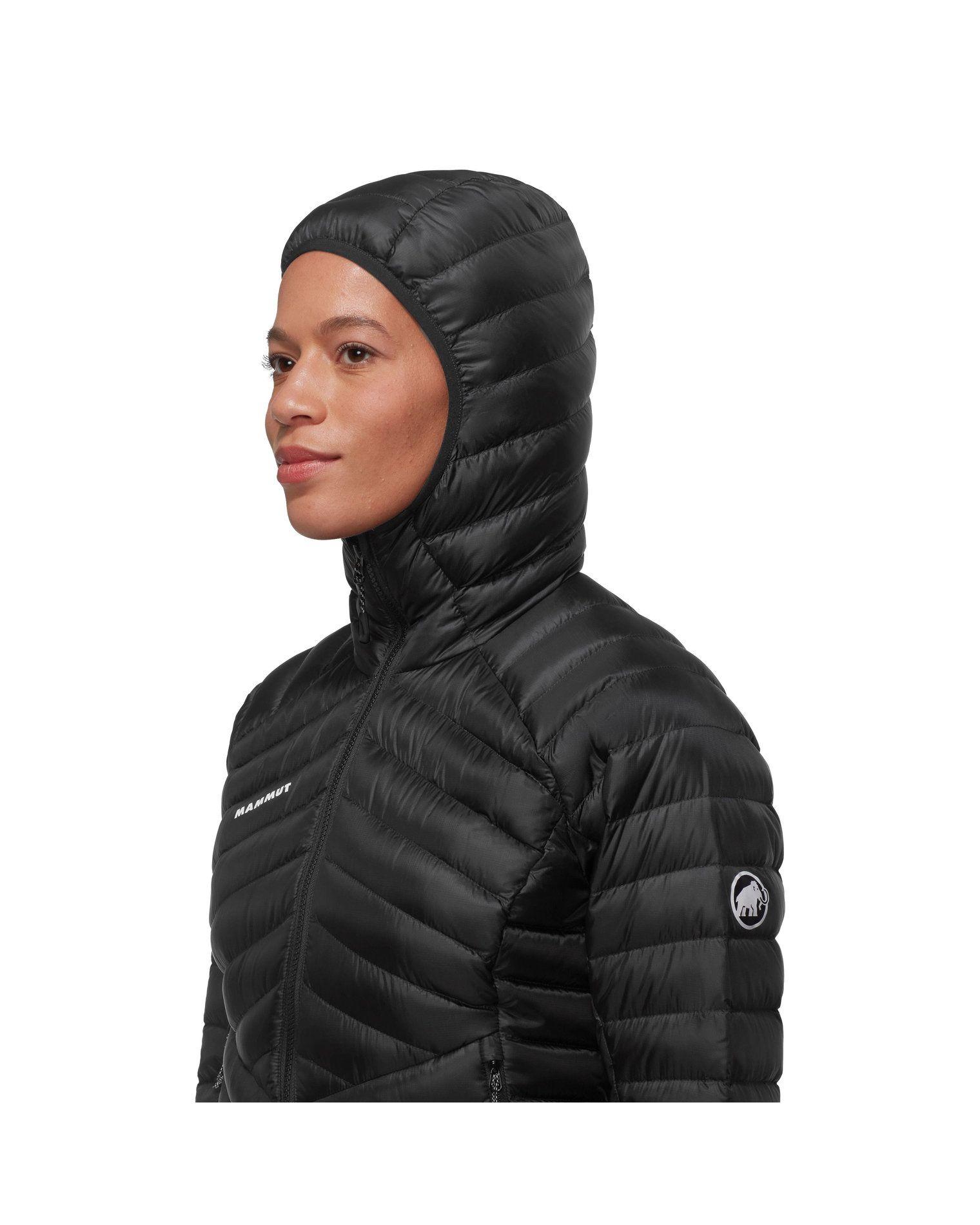 Chaqueta Mammut Mujer Broad Peak In Hooded Negro-3