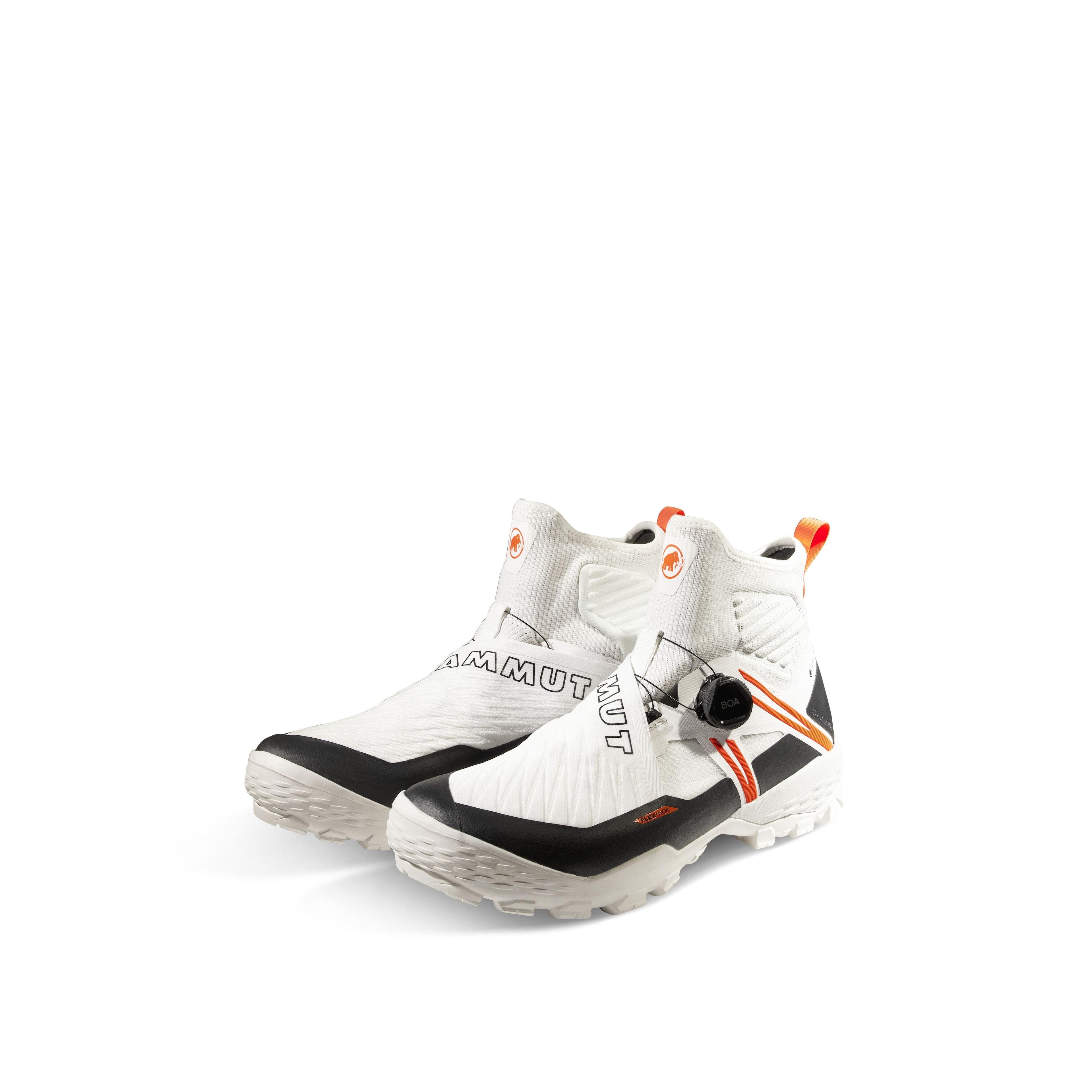 Bototo Mammut Hombre Ducan Boa® High Gtx® Blanco-2