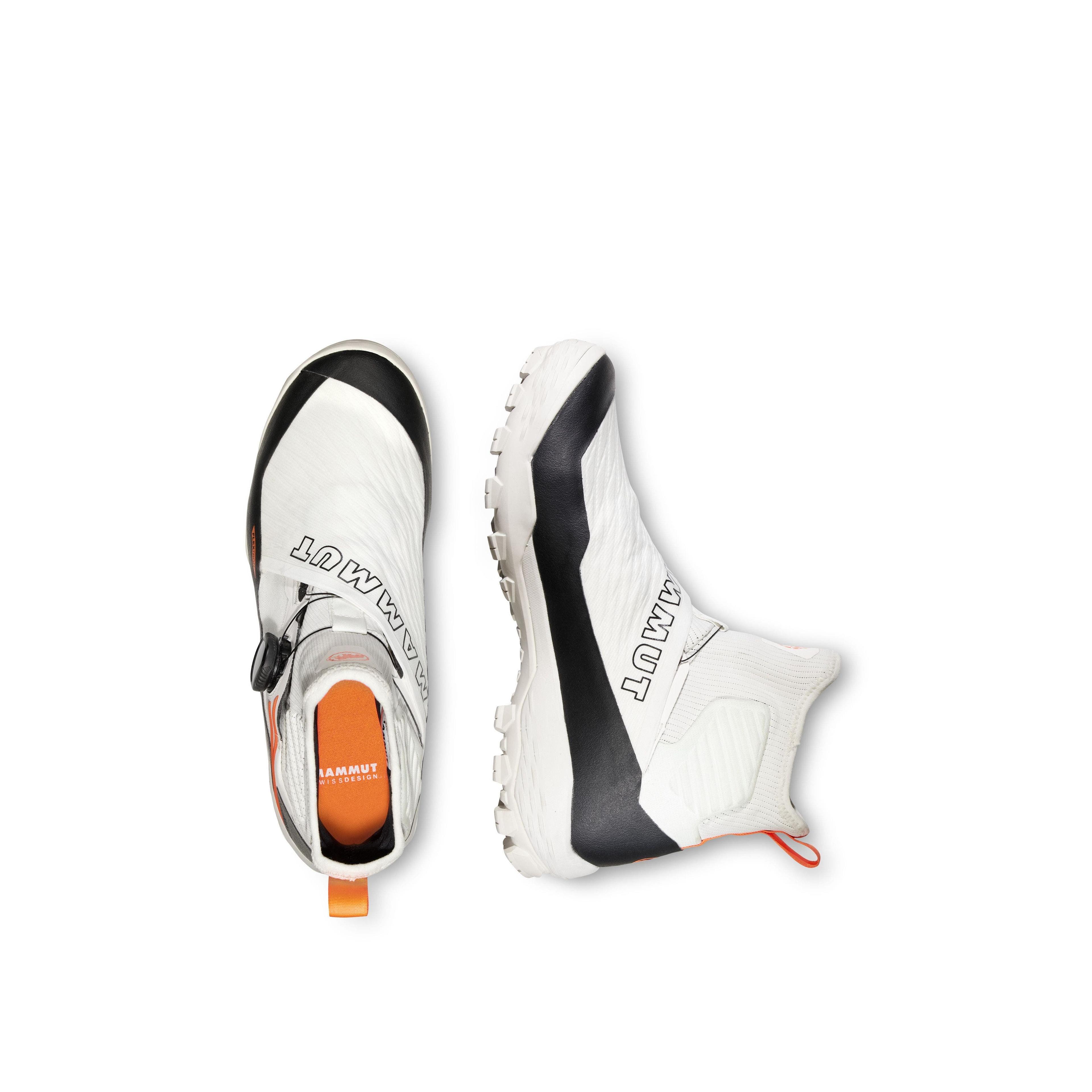 Bototo Mammut Hombre Ducan Boa® High Gtx® Blanco-3