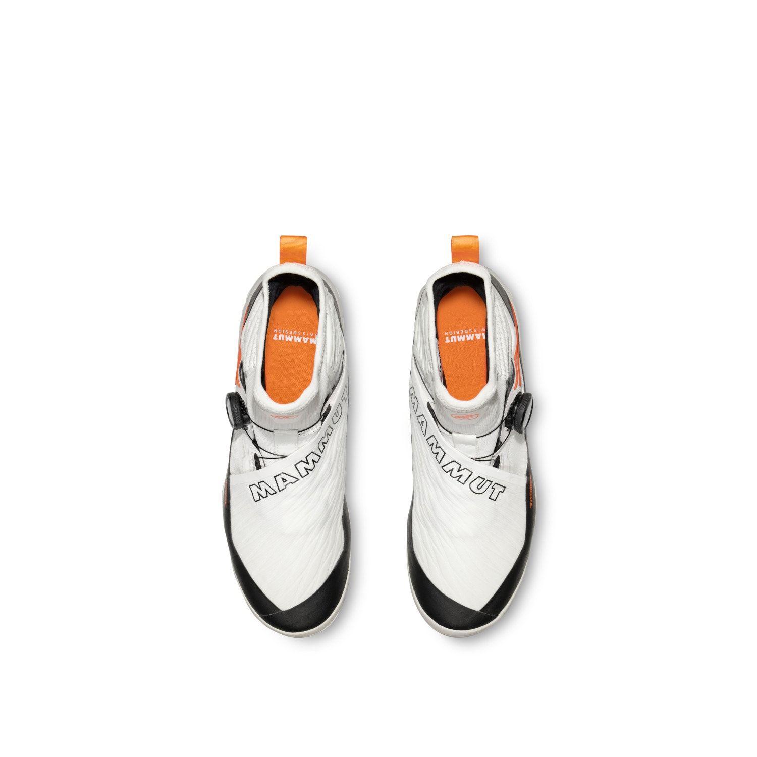 Bototo Mammut Hombre Ducan Boa® High Gtx® Blanco-4