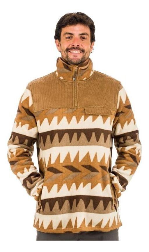 Polar Kivül Hombre Reciclado Mavek Café-0