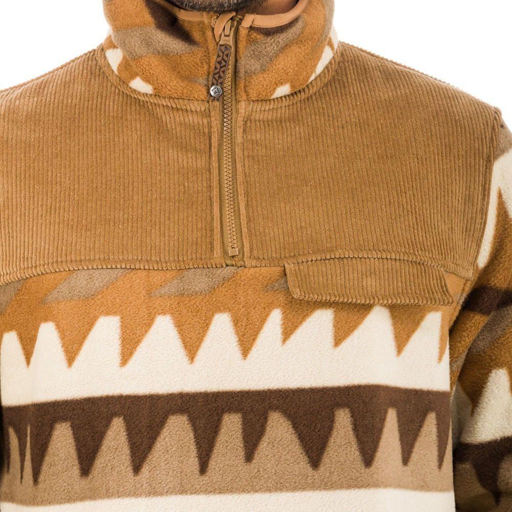 Polar Kivül Hombre Reciclado Mavek Café-3