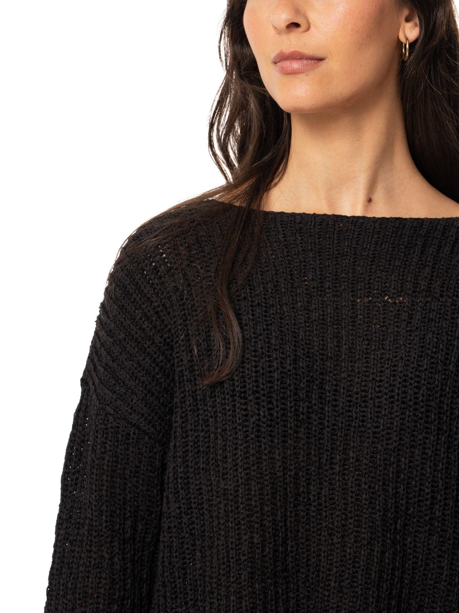 Chaleco Kivül Mujer Sanma Negro-3