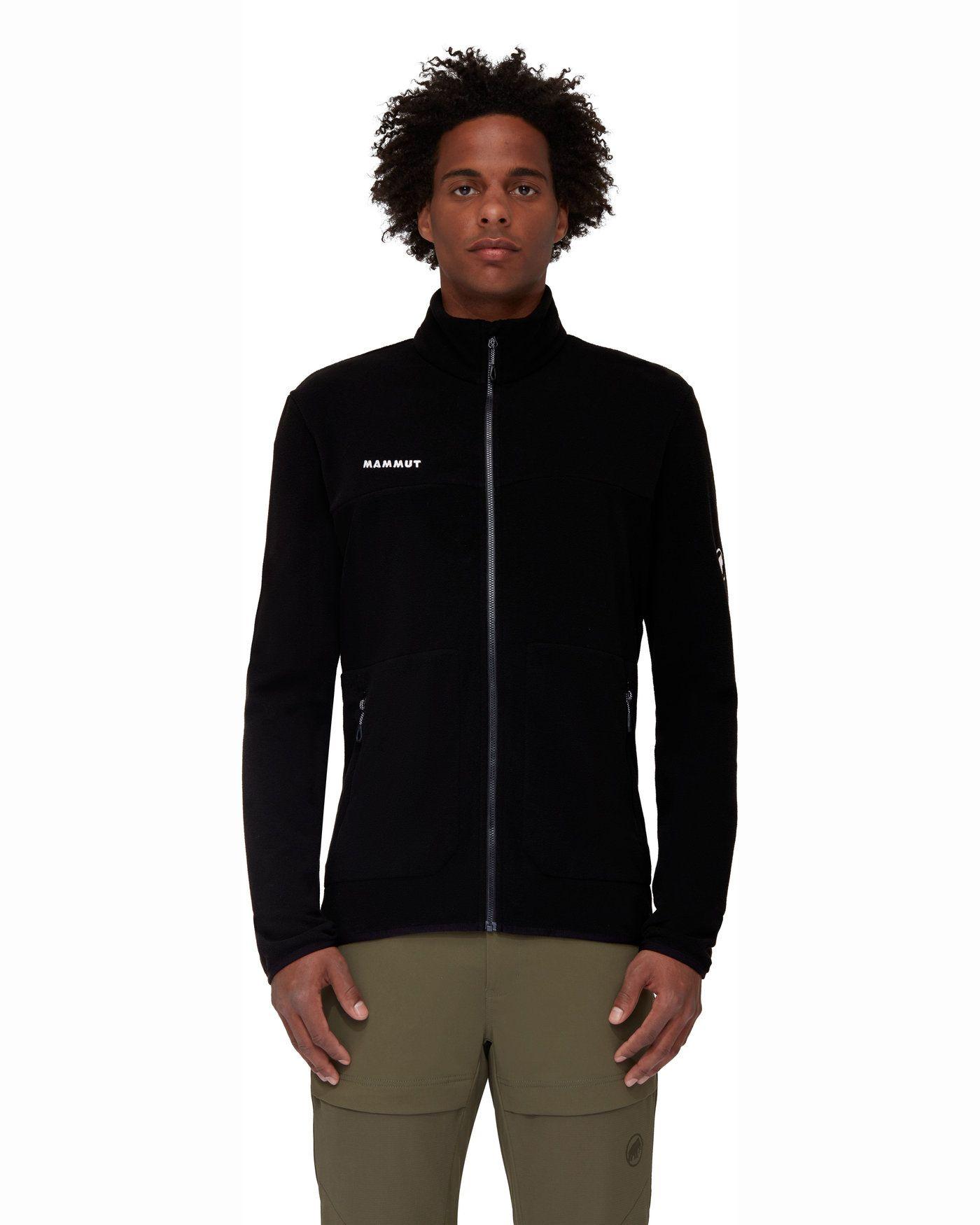 Polar Mammut Hombre Innominata Light Ml Jacket Negro-0