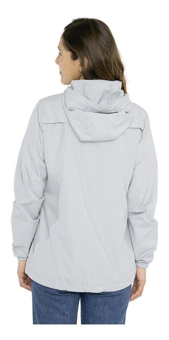 Cortaviento Kivül Mujer Mila Reciclado Celeste-2