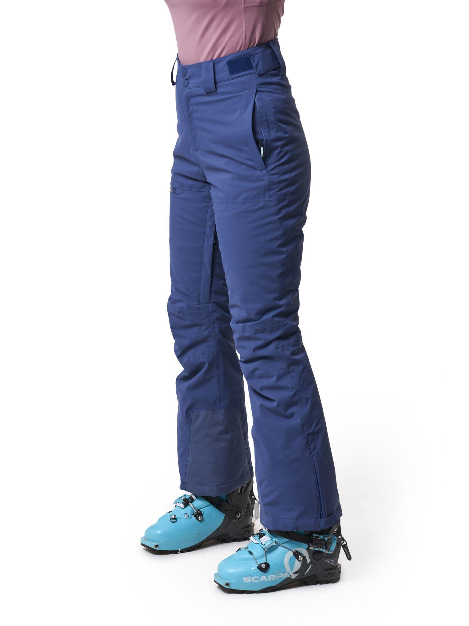 Pantalon Andesgear Mujer Antillanca - Azul-1