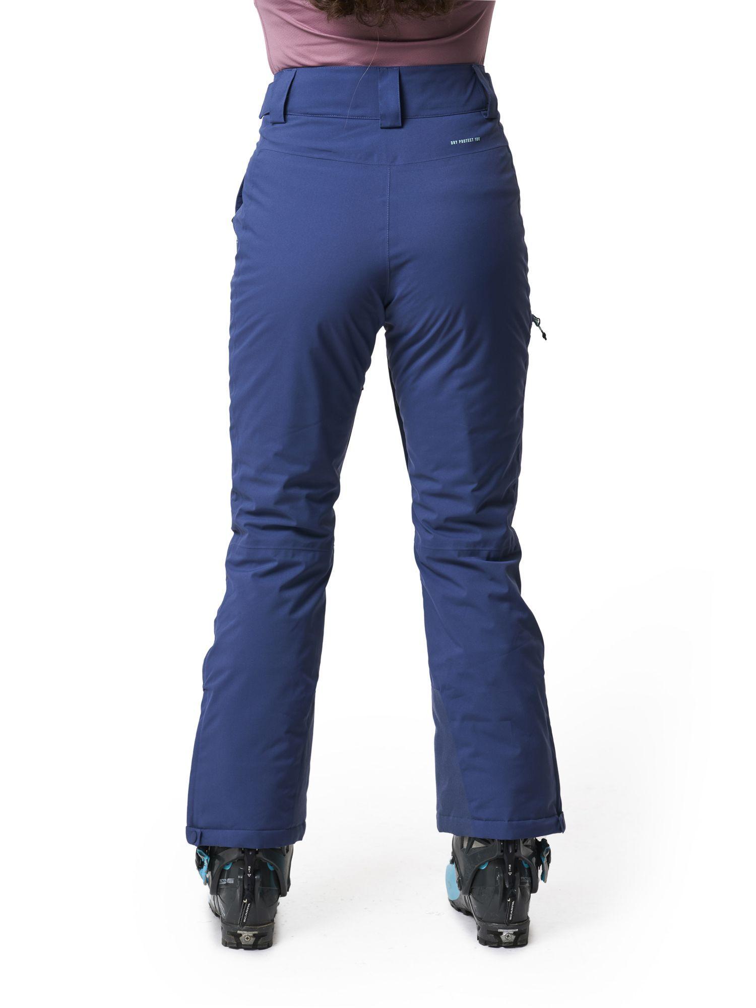 Pantalon Andesgear Mujer Antillanca - Azul-2