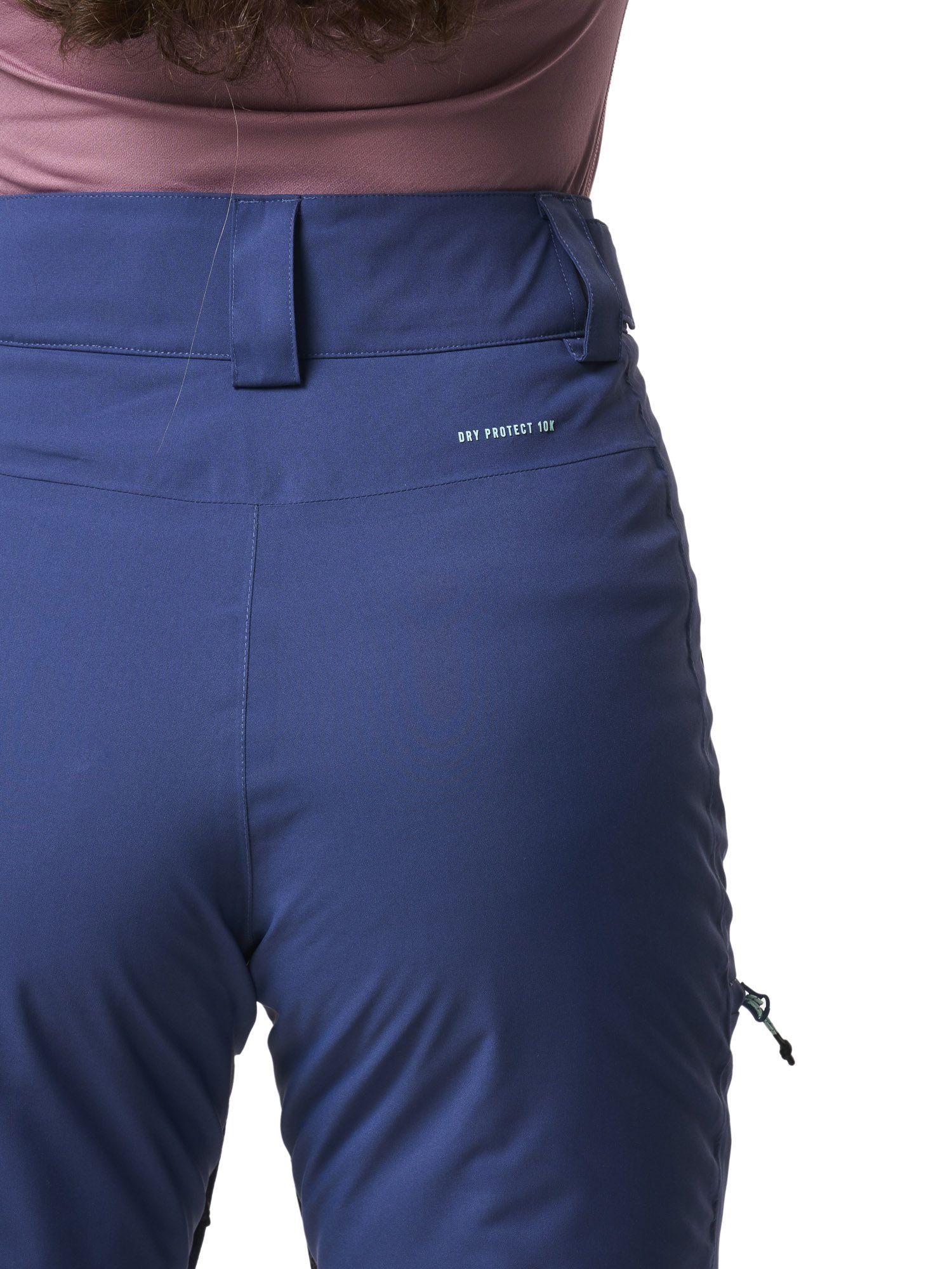 Pantalon Andesgear Mujer Antillanca - Azul-4