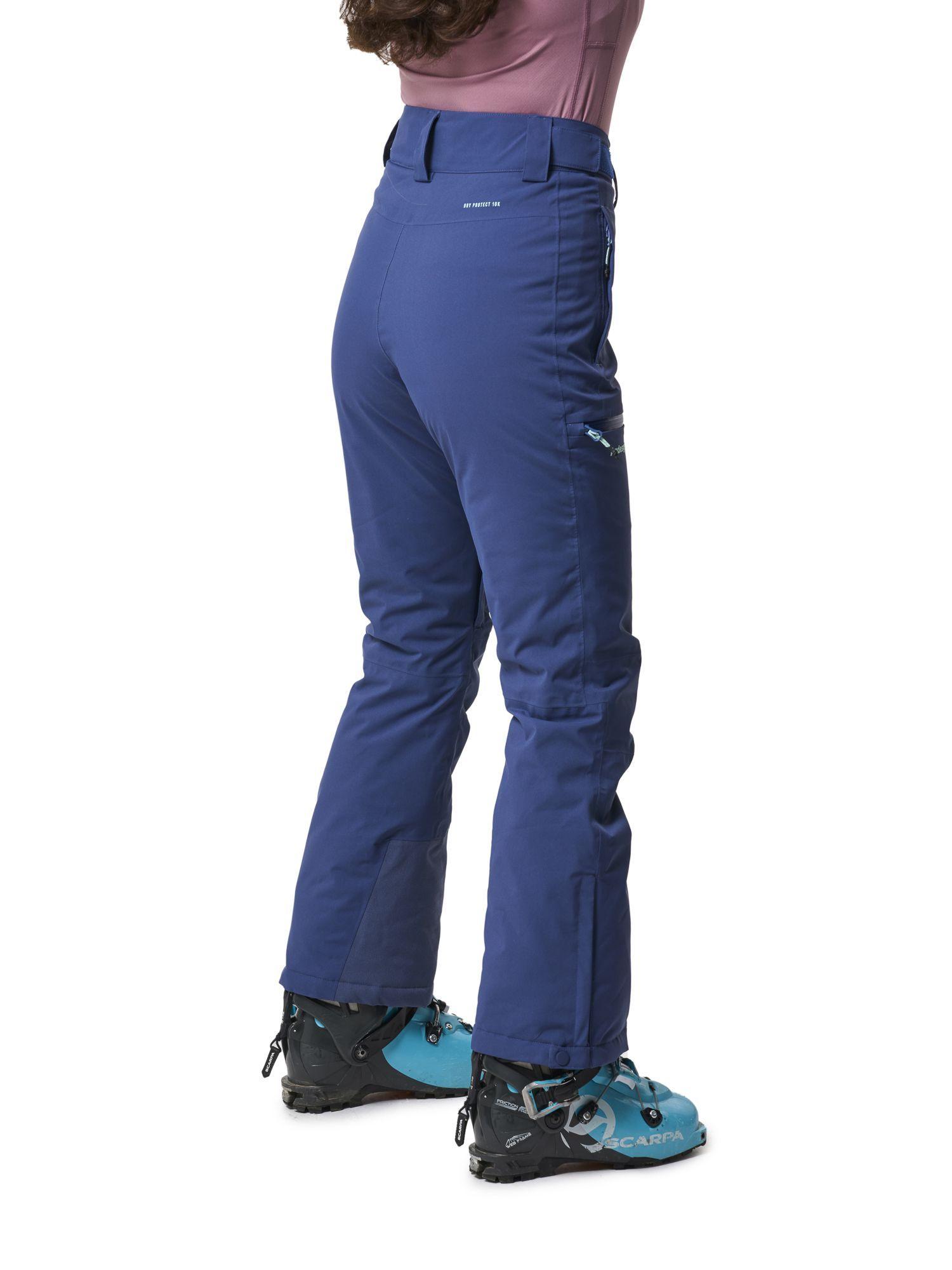 Pantalon Andesgear Mujer Antillanca - Azul-5
