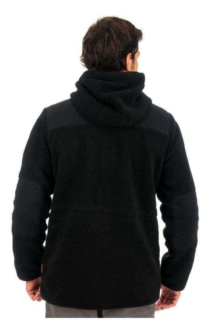 Polar Kivül Hombre Reciclado Flav Negro-2