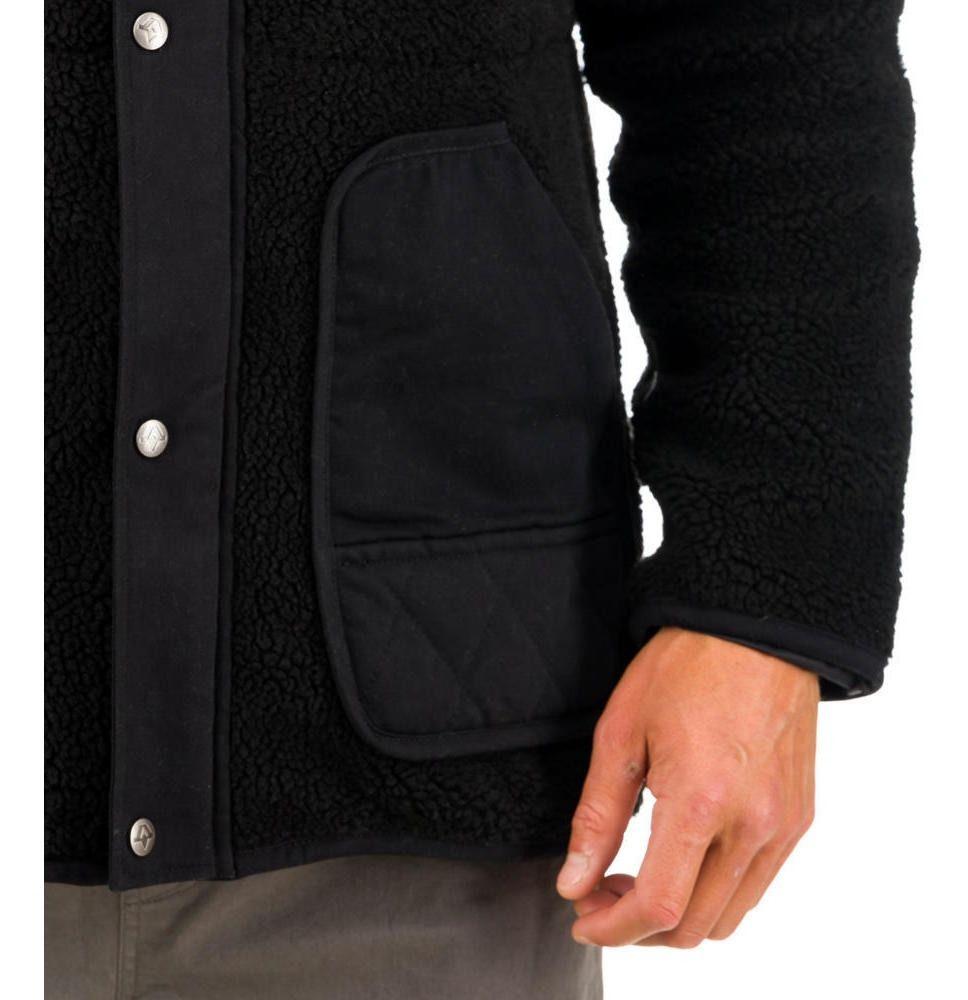 Polar Kivül Hombre Reciclado Flav Negro-4