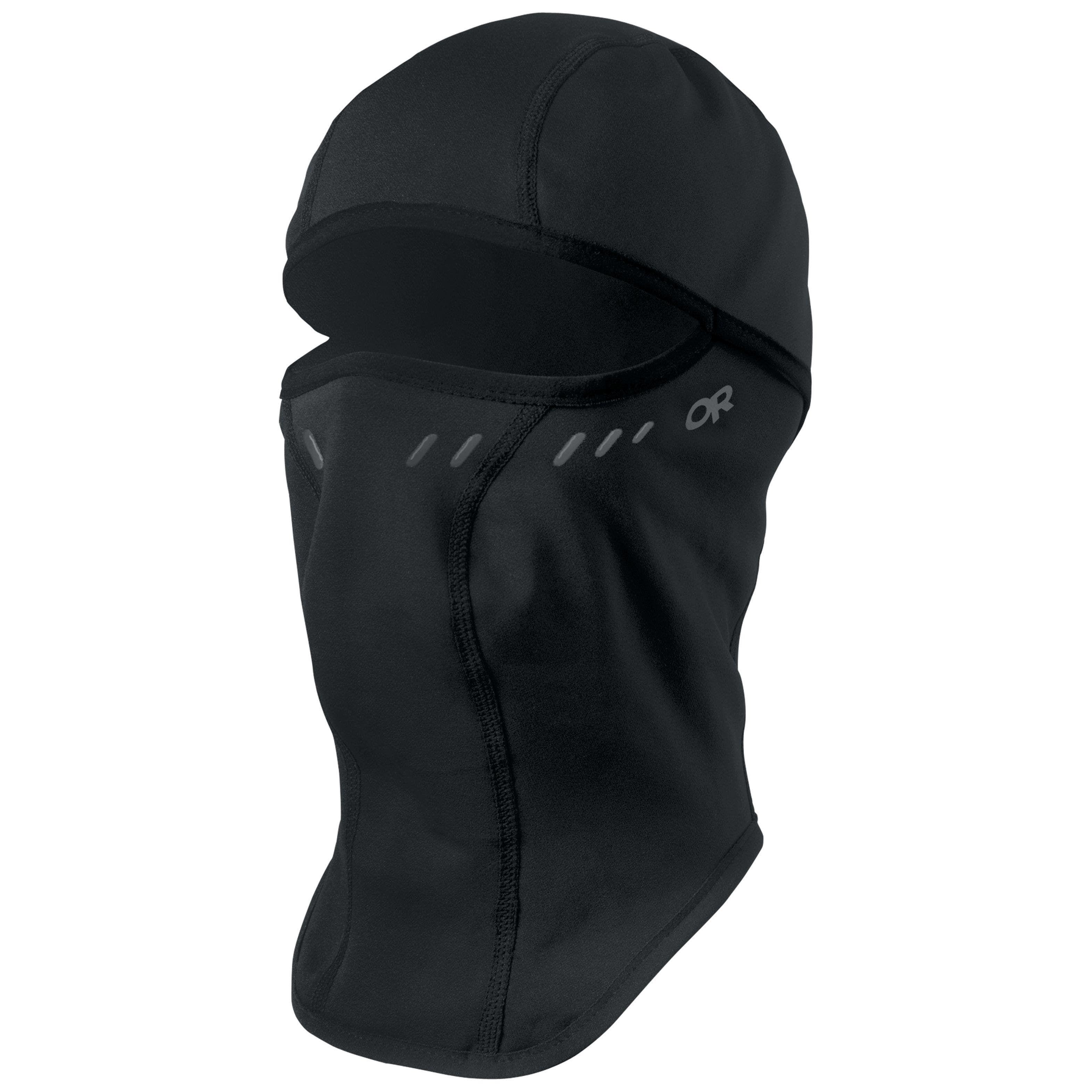 Balaclava Outdoor Research Unisex Ninjaclava Negro-0