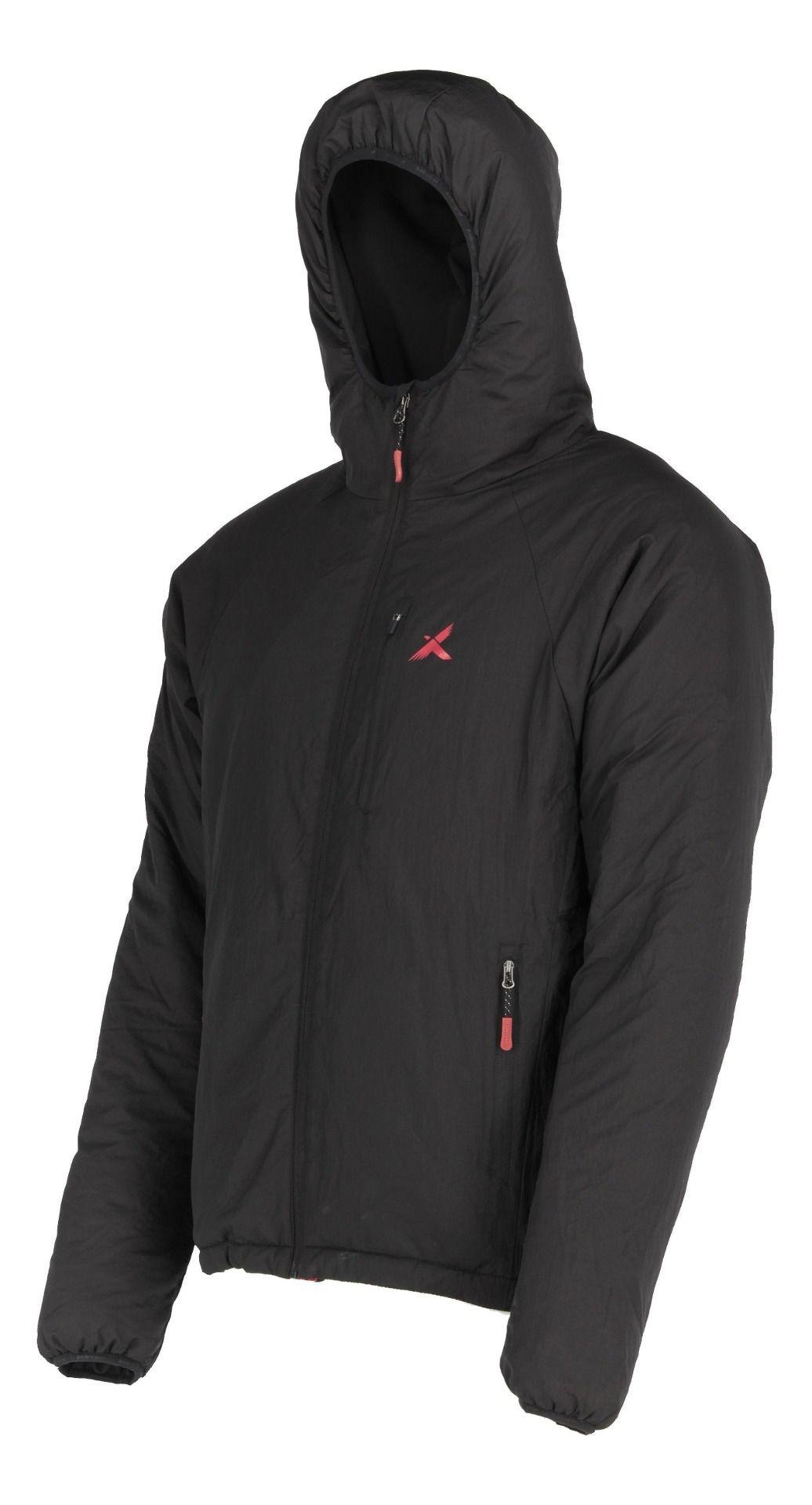 Chaqueta Andesgear Hombre Sintética Primaloft Negro-2