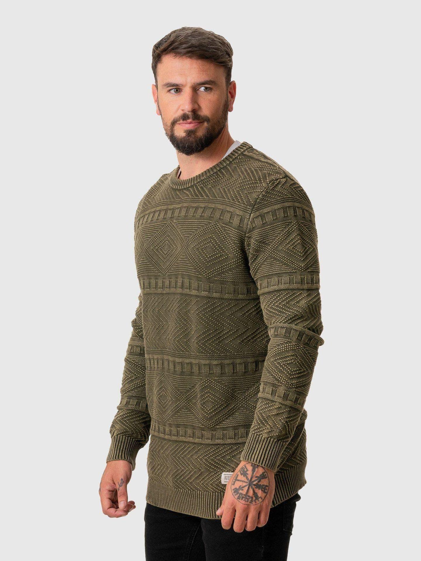 Chaleco Kivül Hombre Guilla Verde-1