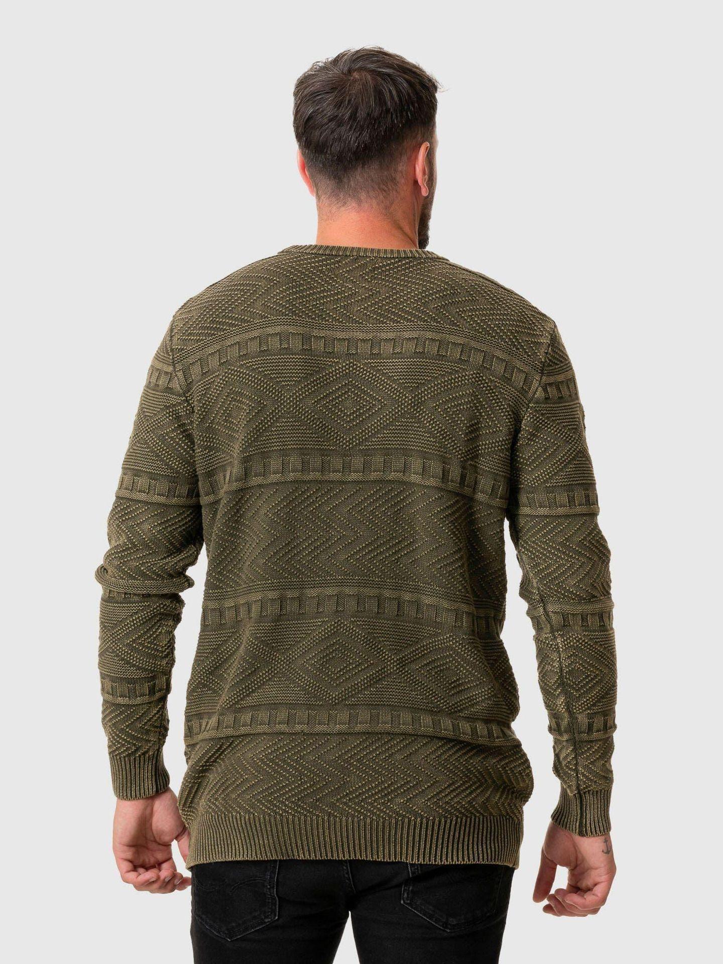 Chaleco Kivül Hombre Guilla Verde-2