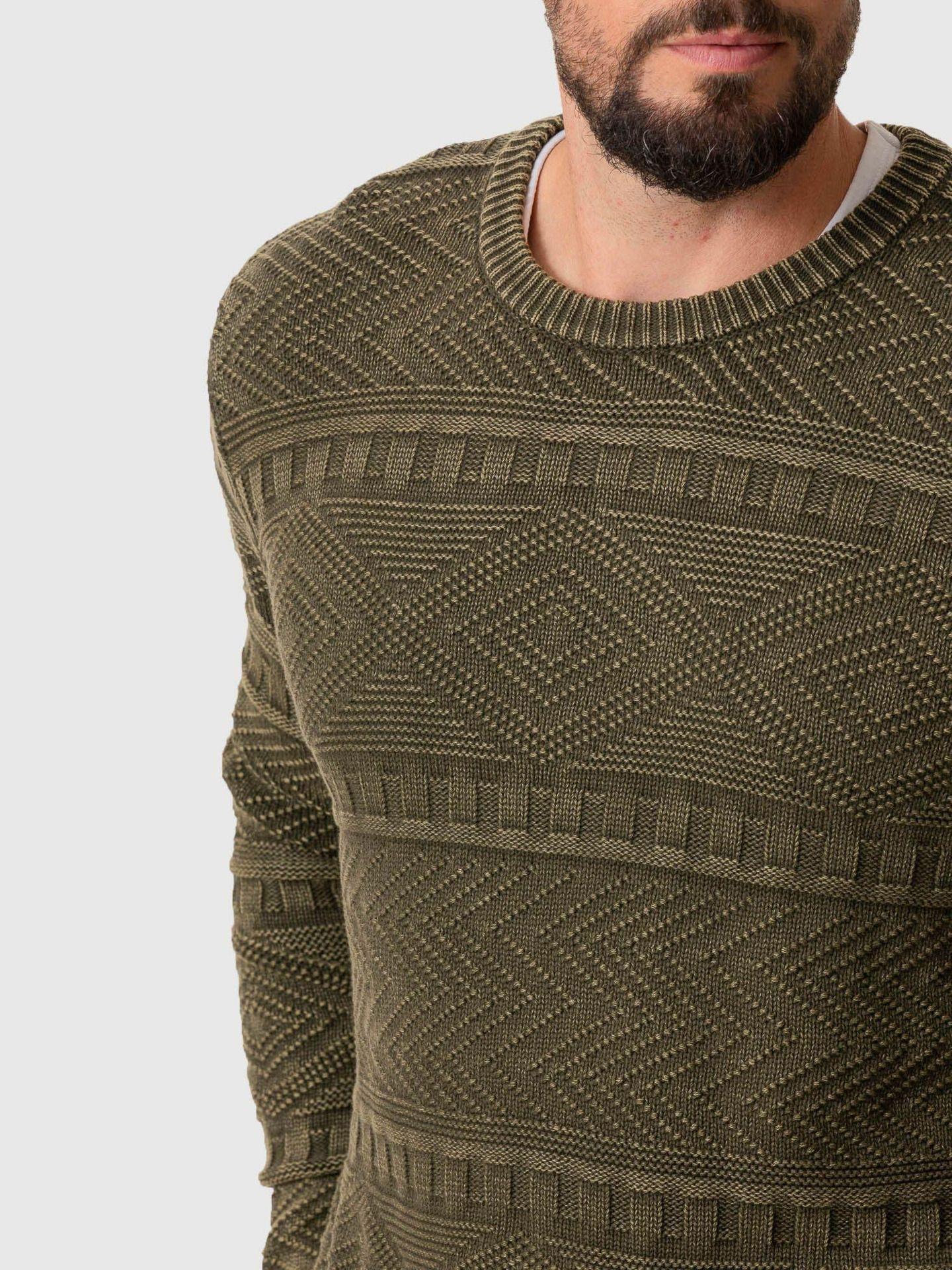 Chaleco Kivül Hombre Guilla Verde-4