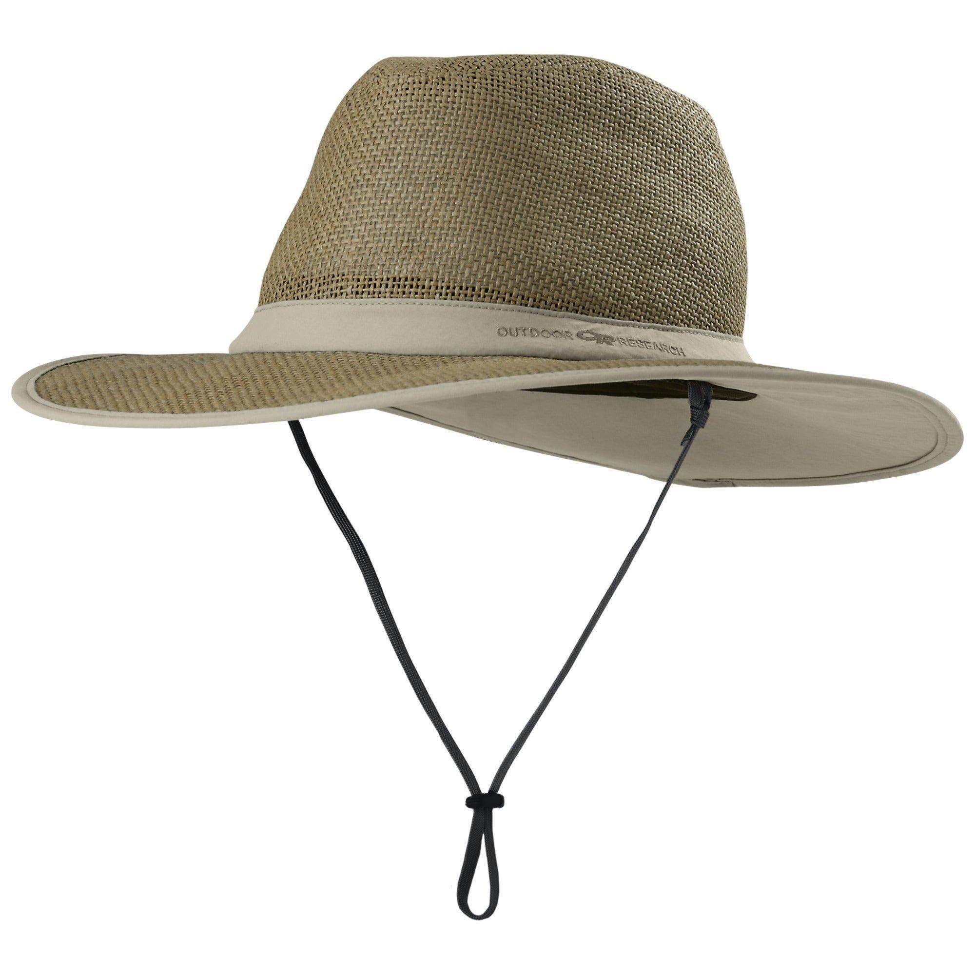 Gorro Outdoor Research Unisex Papyrus Brim Beige-0