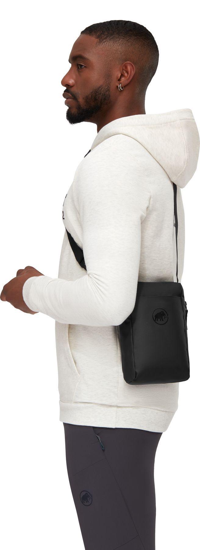 Bolso Mammut Unisex Seon Pouch Negro-2