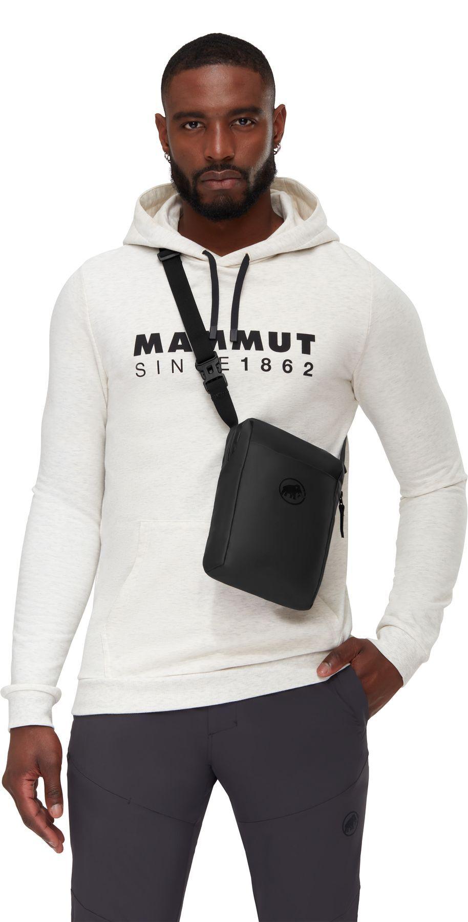 Bolso Mammut Unisex Seon Pouch Negro-3