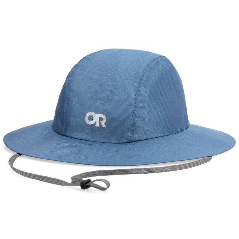 Sombrero Outdoor Research Unisex Helium Rain Azul-0