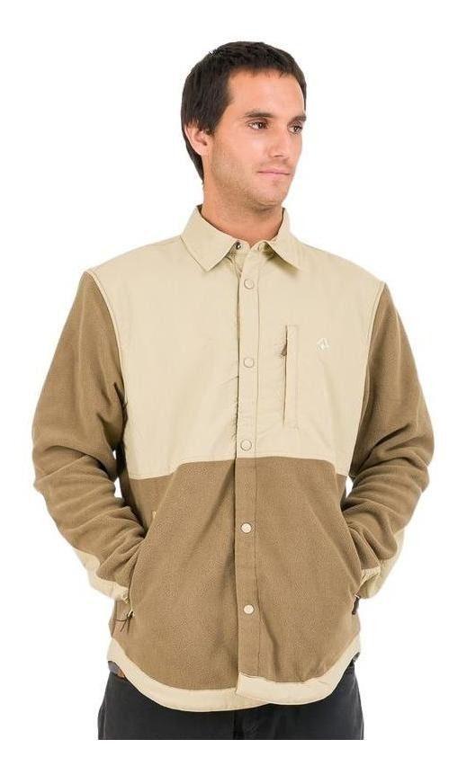 Polar Kivül Hombre Peko Reciclado Café-0