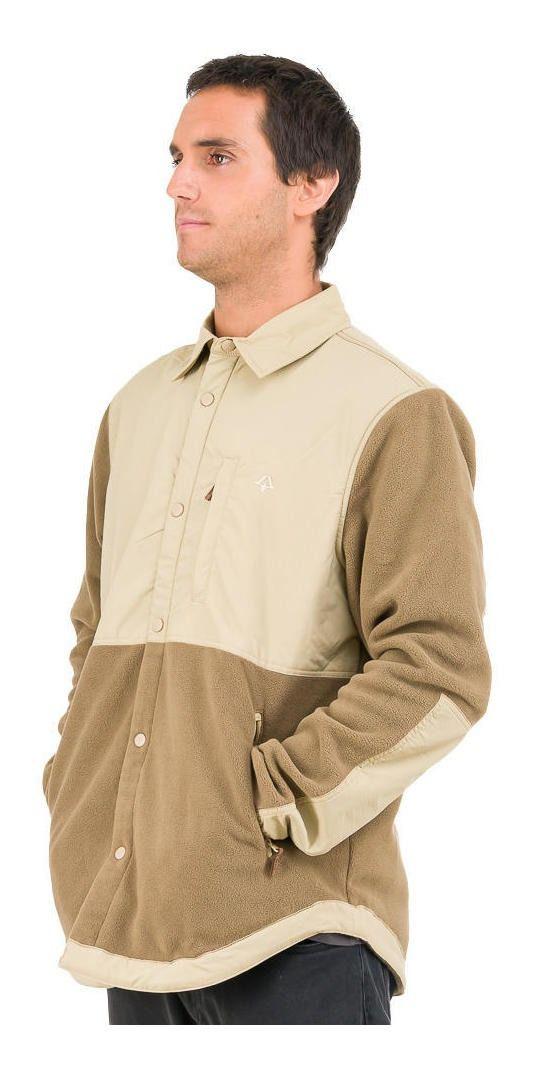 Polar Kivül Hombre Peko Reciclado Café-1