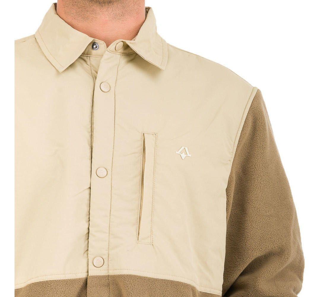 Polar Kivül Hombre Peko Reciclado Café-3