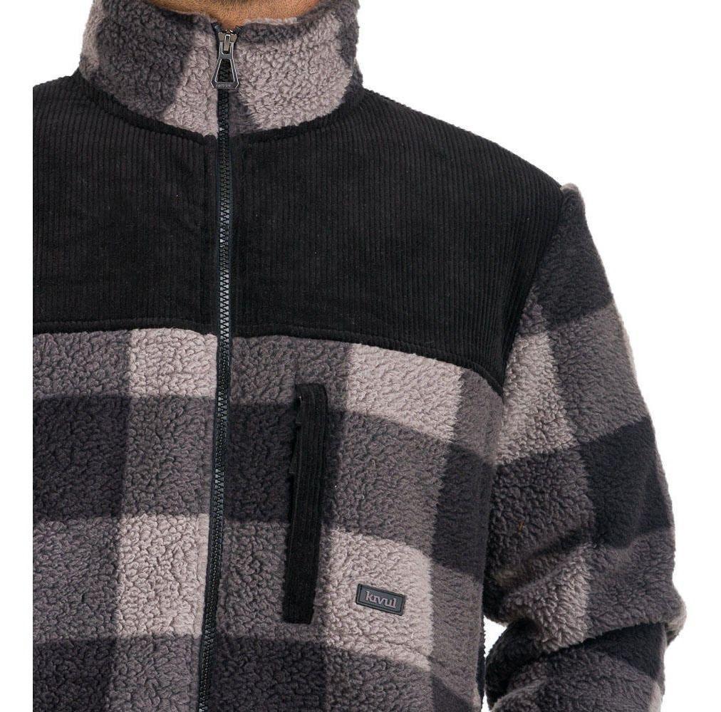 Polar Kivül Hombre Mavek Reciclado Gris-3