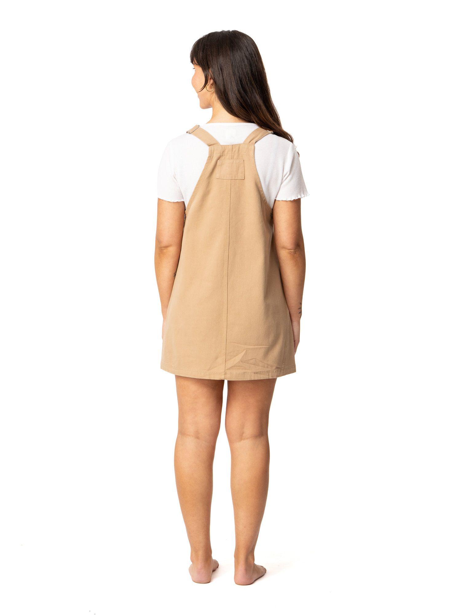 Vestido Kivül Mujer Cody Beige-2