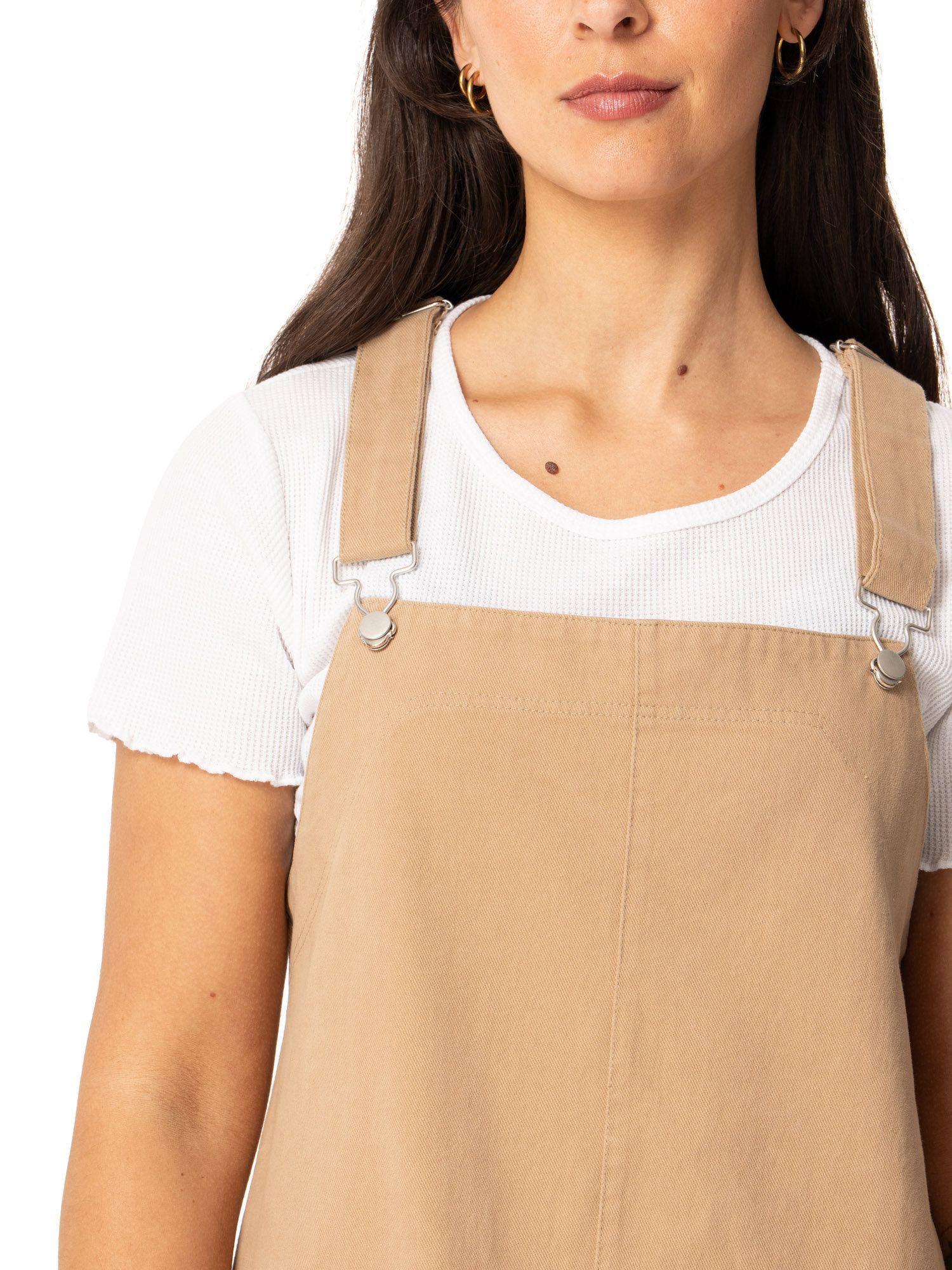 Vestido Kivül Mujer Cody Beige-3