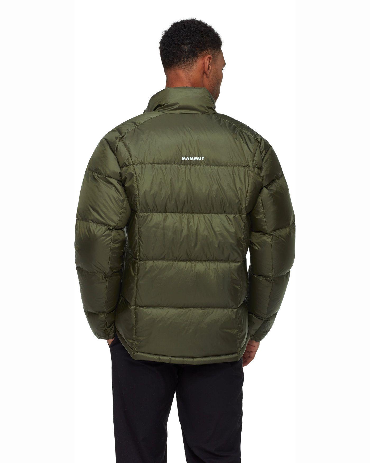 Chaqueta Mammut Hombre Glacier Glow In Verde-1