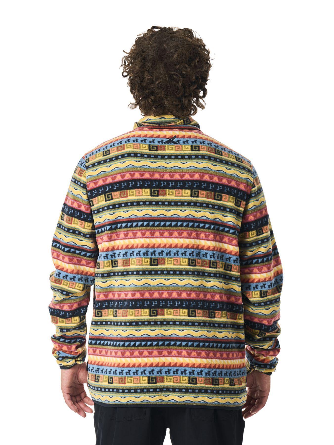 Polar Andesgear Hombre Pullao Amarillo-2