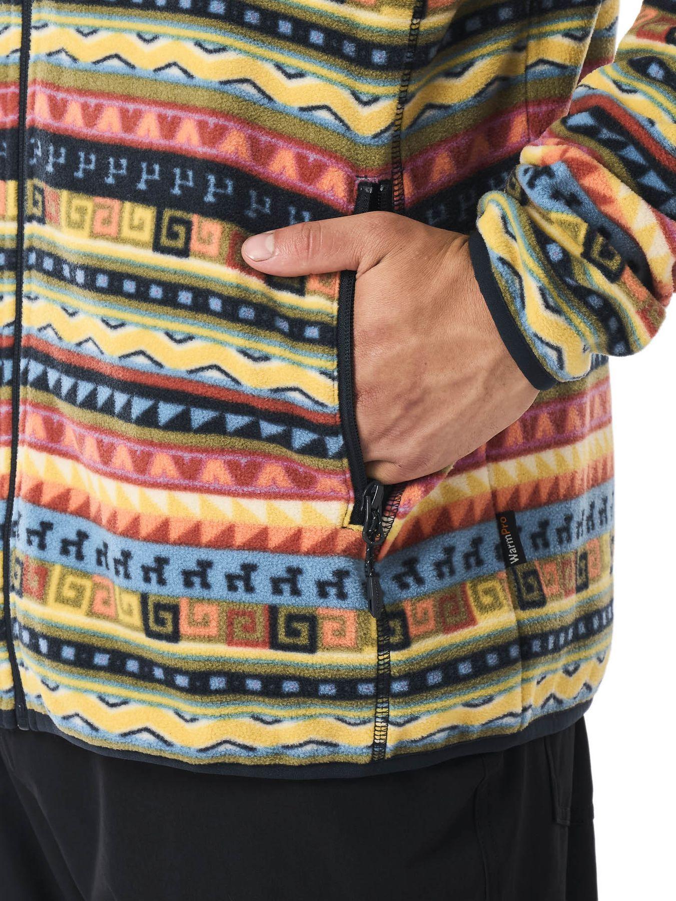 Polar Andesgear Hombre Pullao Amarillo-5