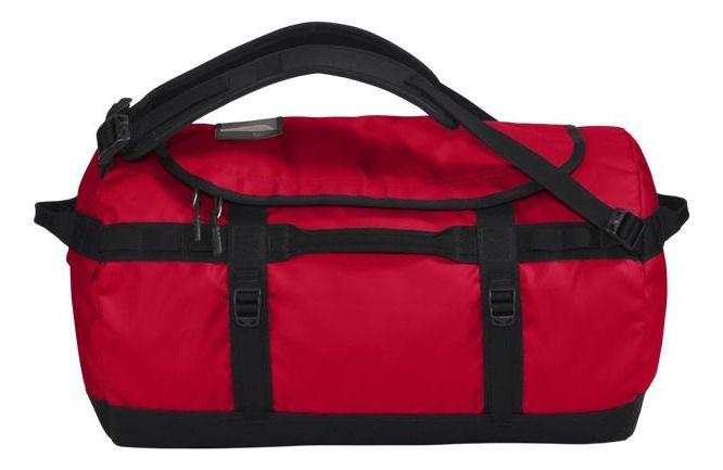 Bolso Unisex The North Face Base Camp Duffel Small 50l Rojo-0