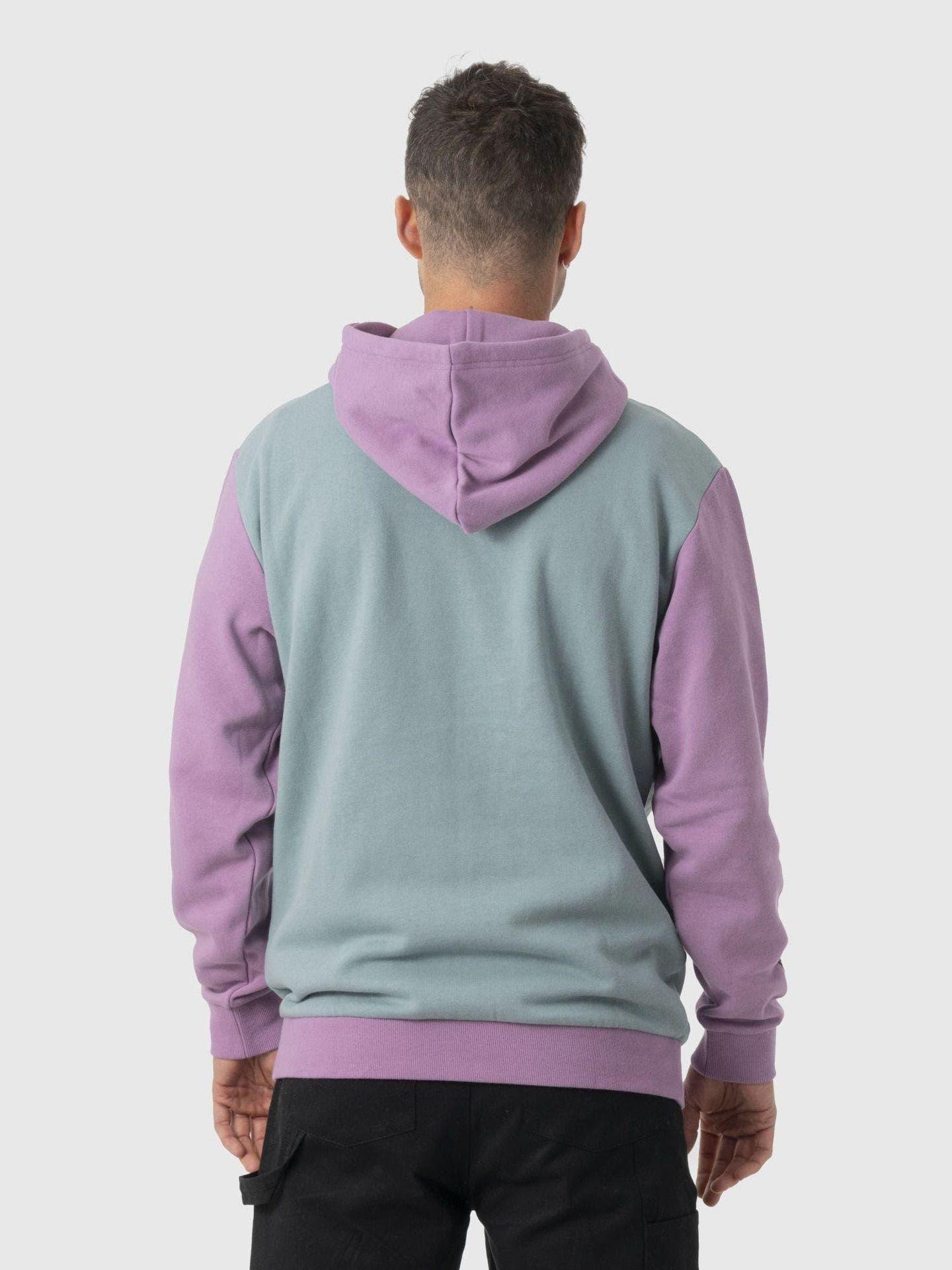 Polerón Stoked Hombre Duo Morado-2