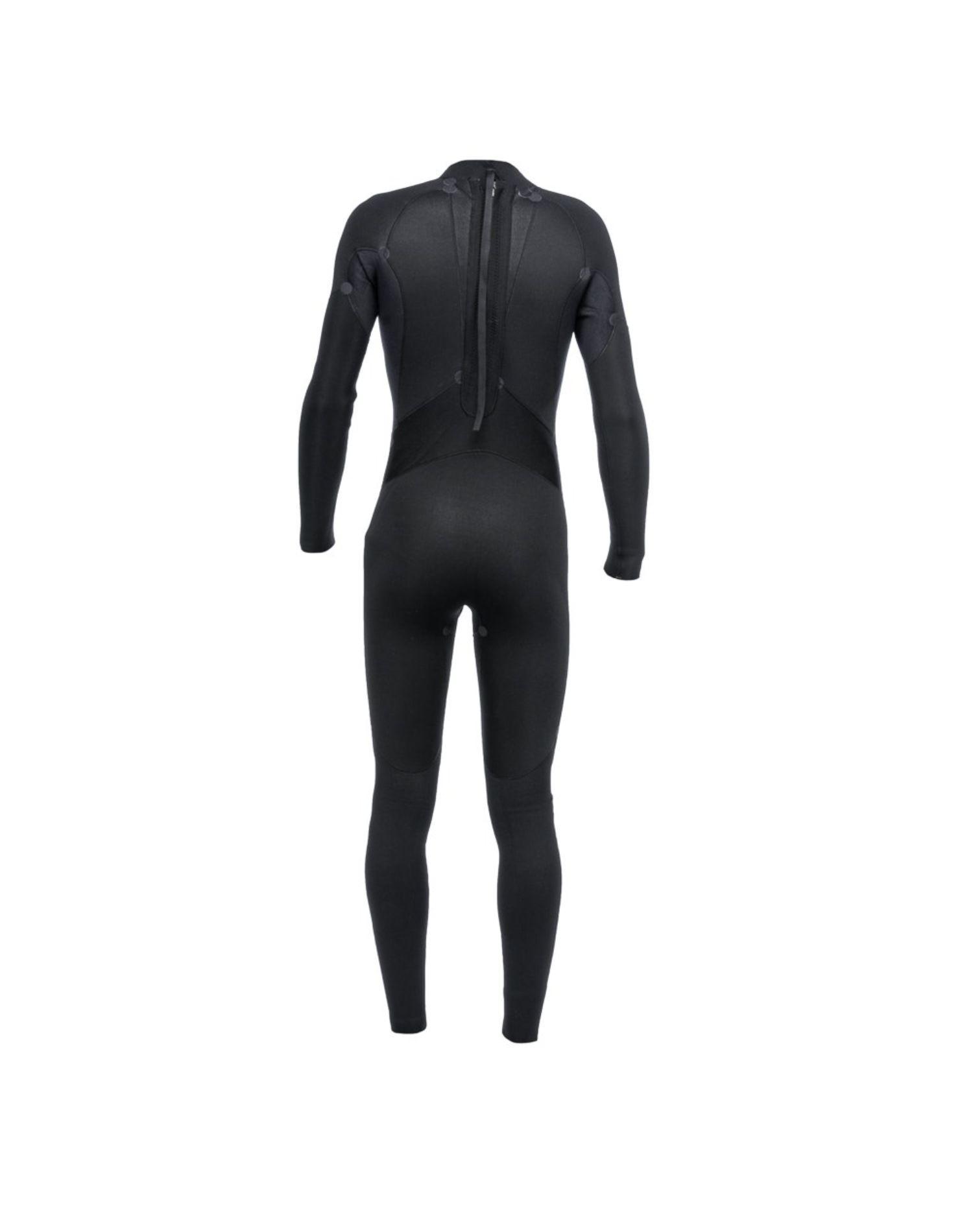Traje Stoked Hombre De Surf G1 44624 Mm Eco Negro-1