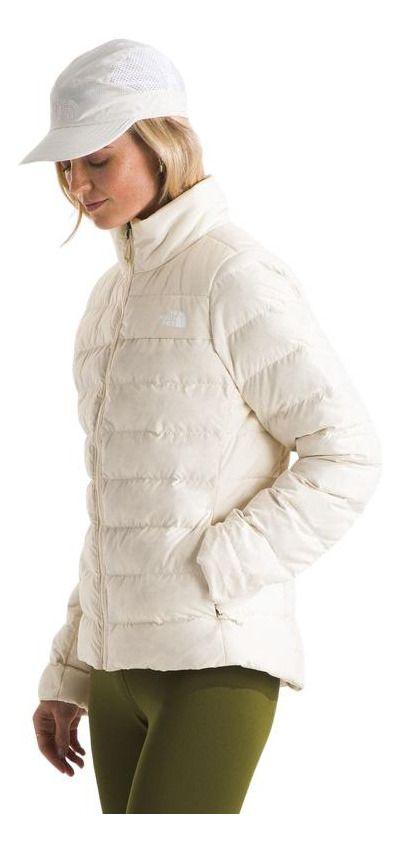 Chaqueta Mujer The North Face Aconcagua 3 Blanco-4
