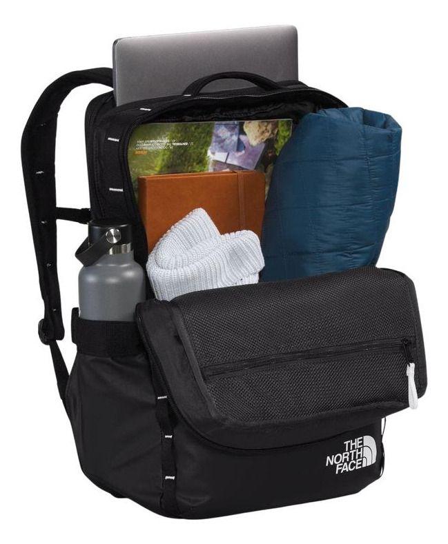 Mochila The North Face Base Camp Voyager Daypack Negro-4