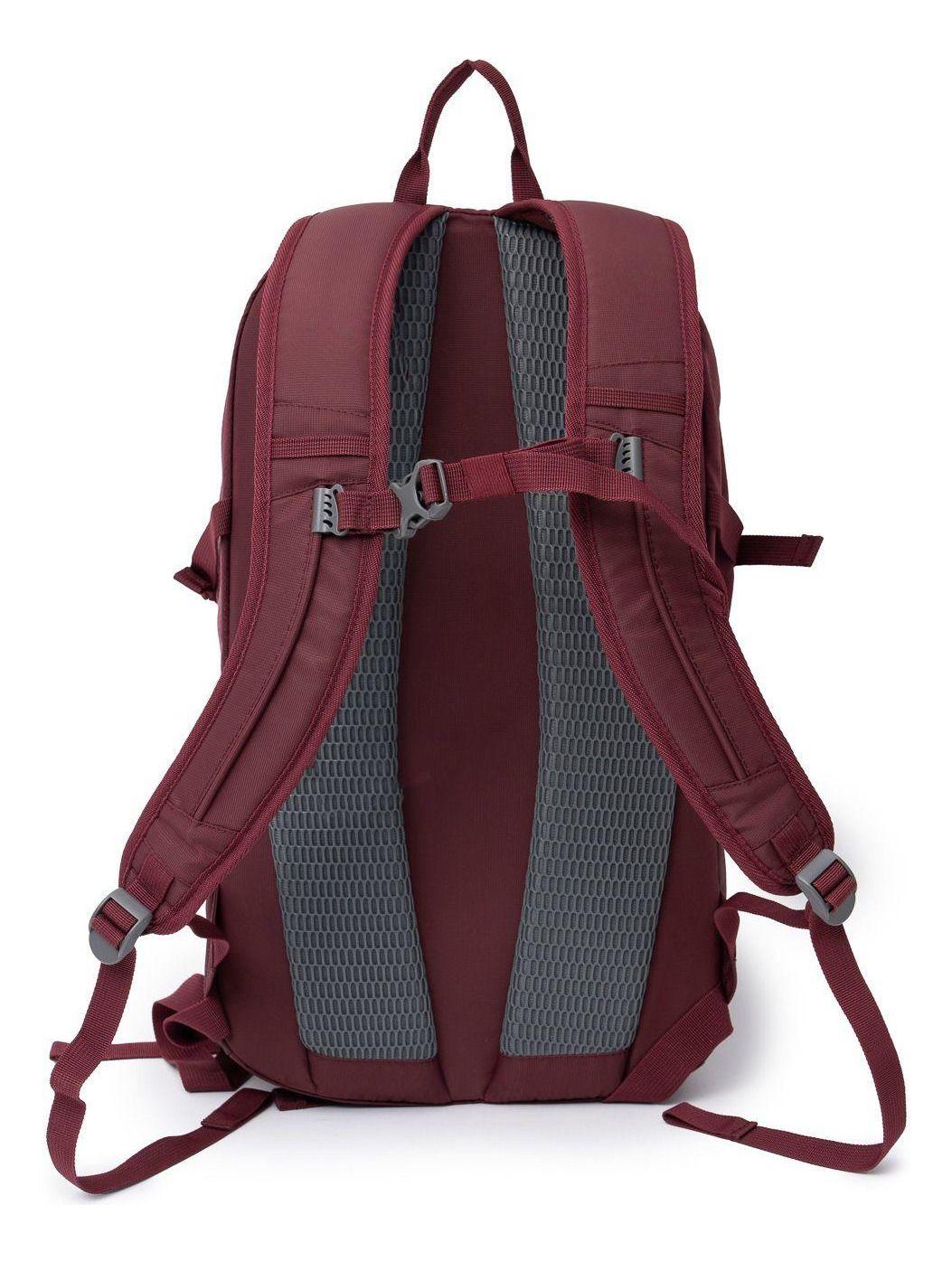 Mochila Andesgear Unisex Yendegaia 28l Burdeo-1