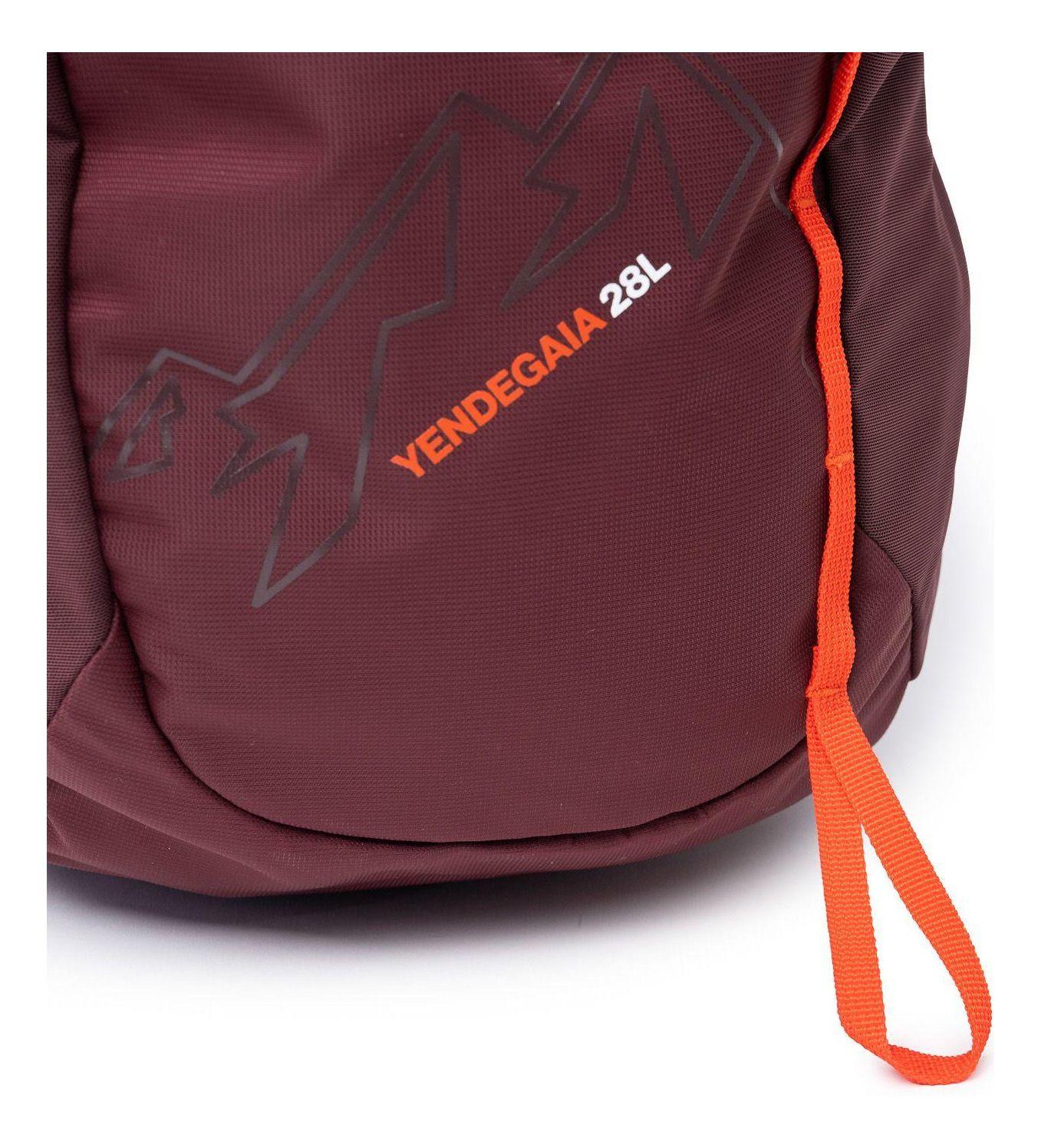 Mochila Andesgear Unisex Yendegaia 28l Burdeo-3