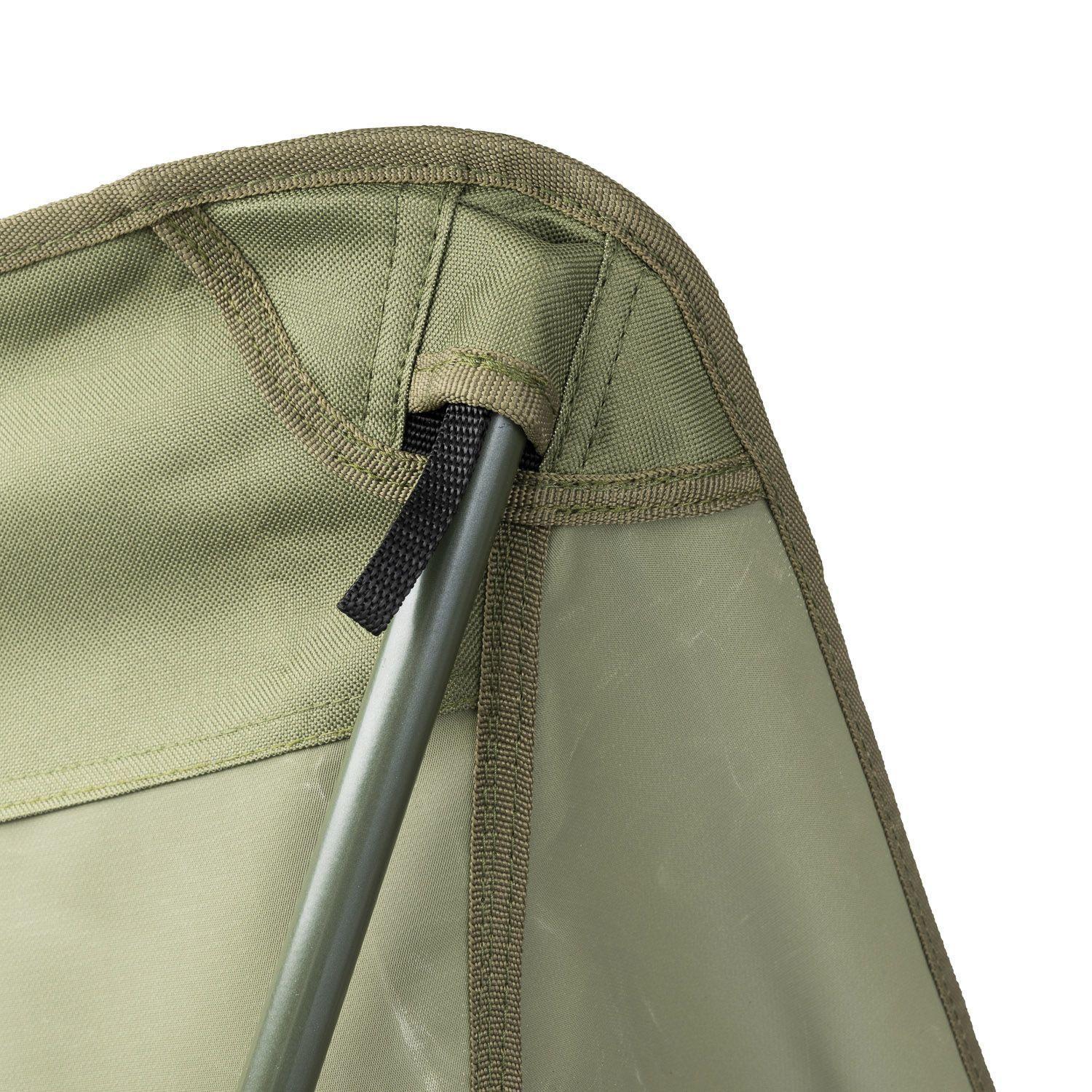 Silla Compactable Camping Andesgear Verde-2