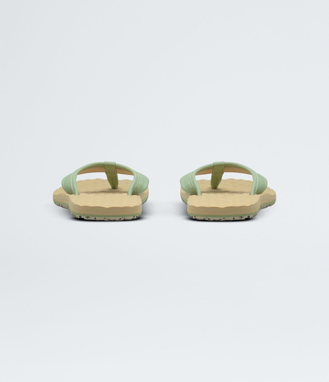 Sandalias The North Face Base Camp Mini Ii Mujer Beige-2
