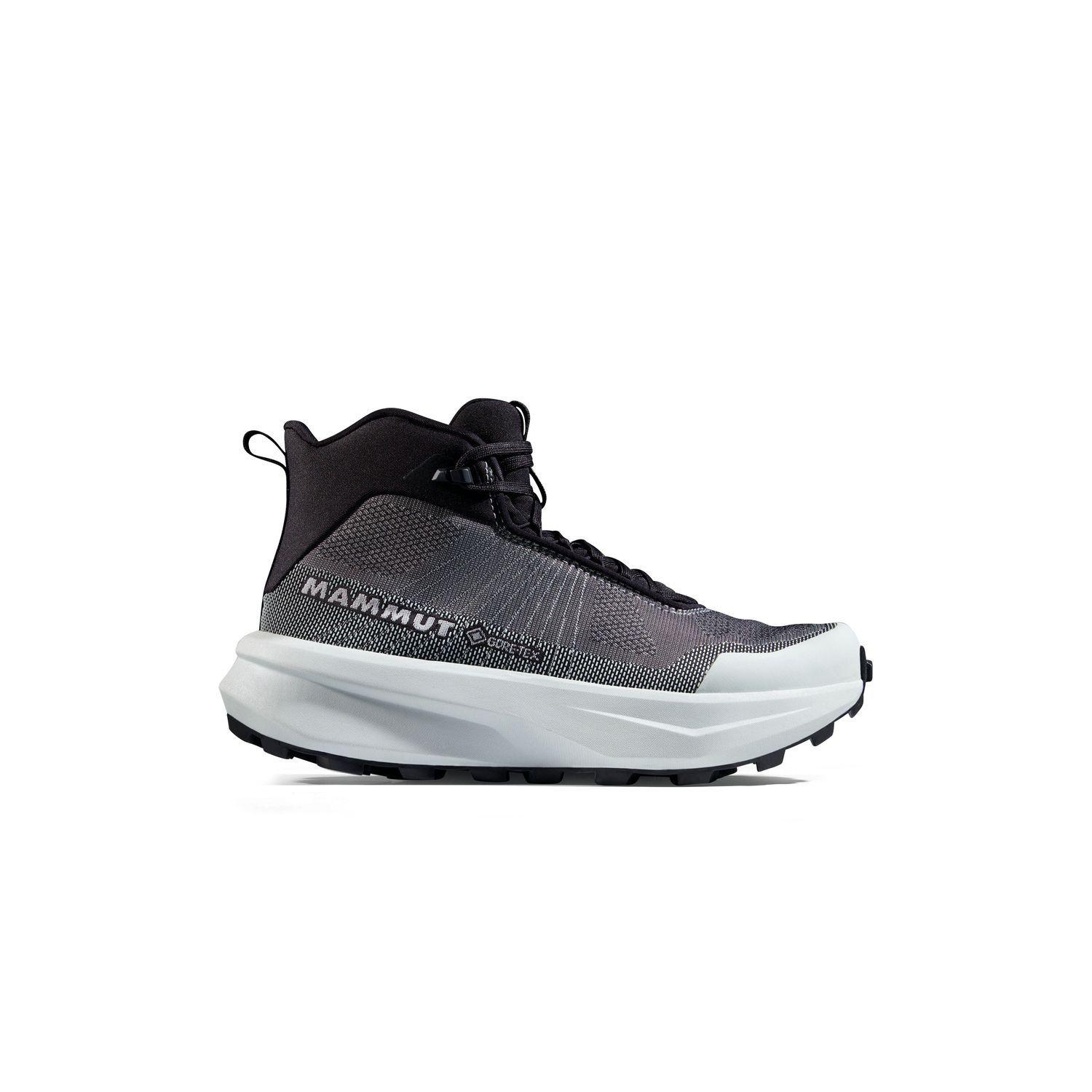 Zapatilla Mammut Women Aenergy Mtn Mid Gtx Gris-1