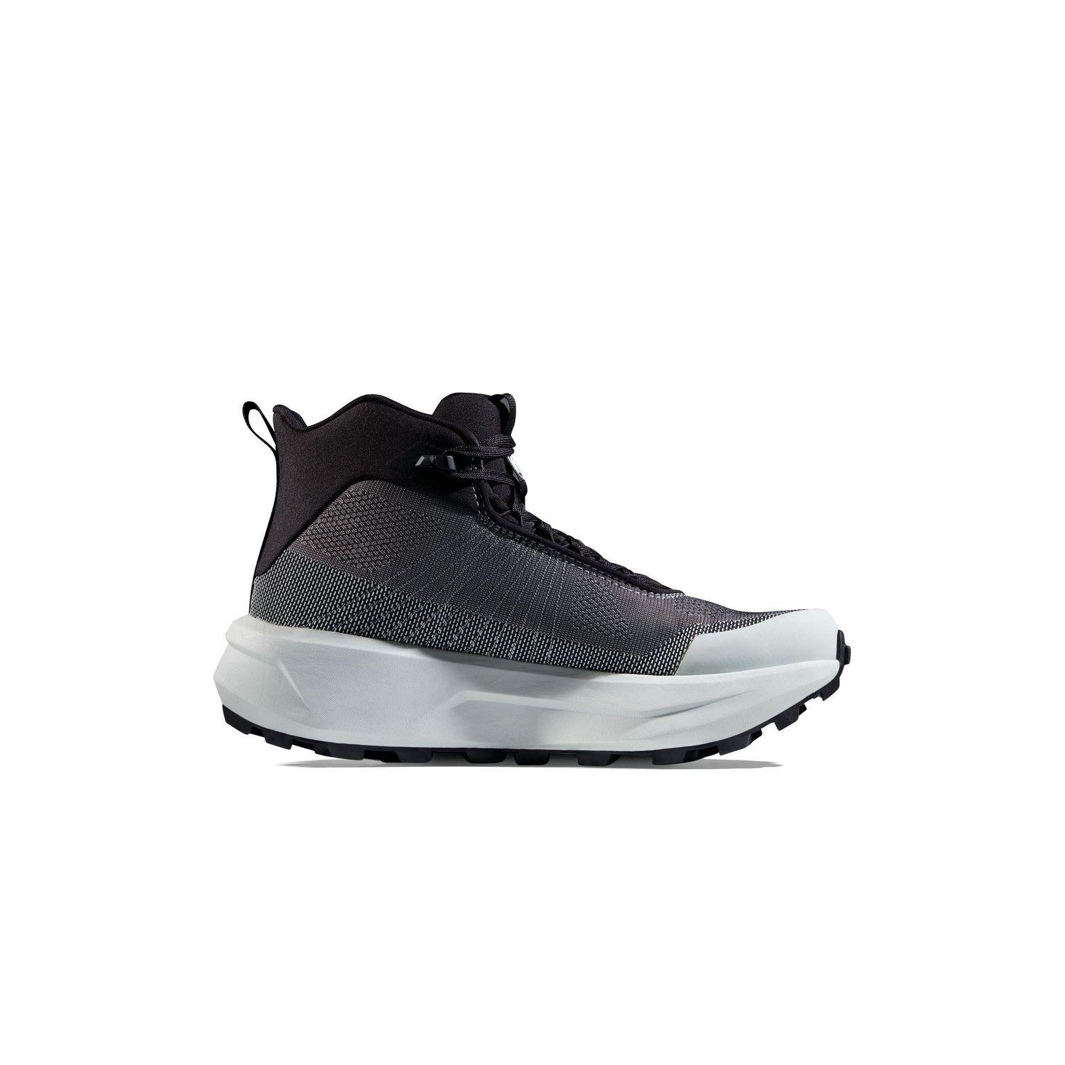 Zapatilla Mammut Women Aenergy Mtn Mid Gtx Gris-2