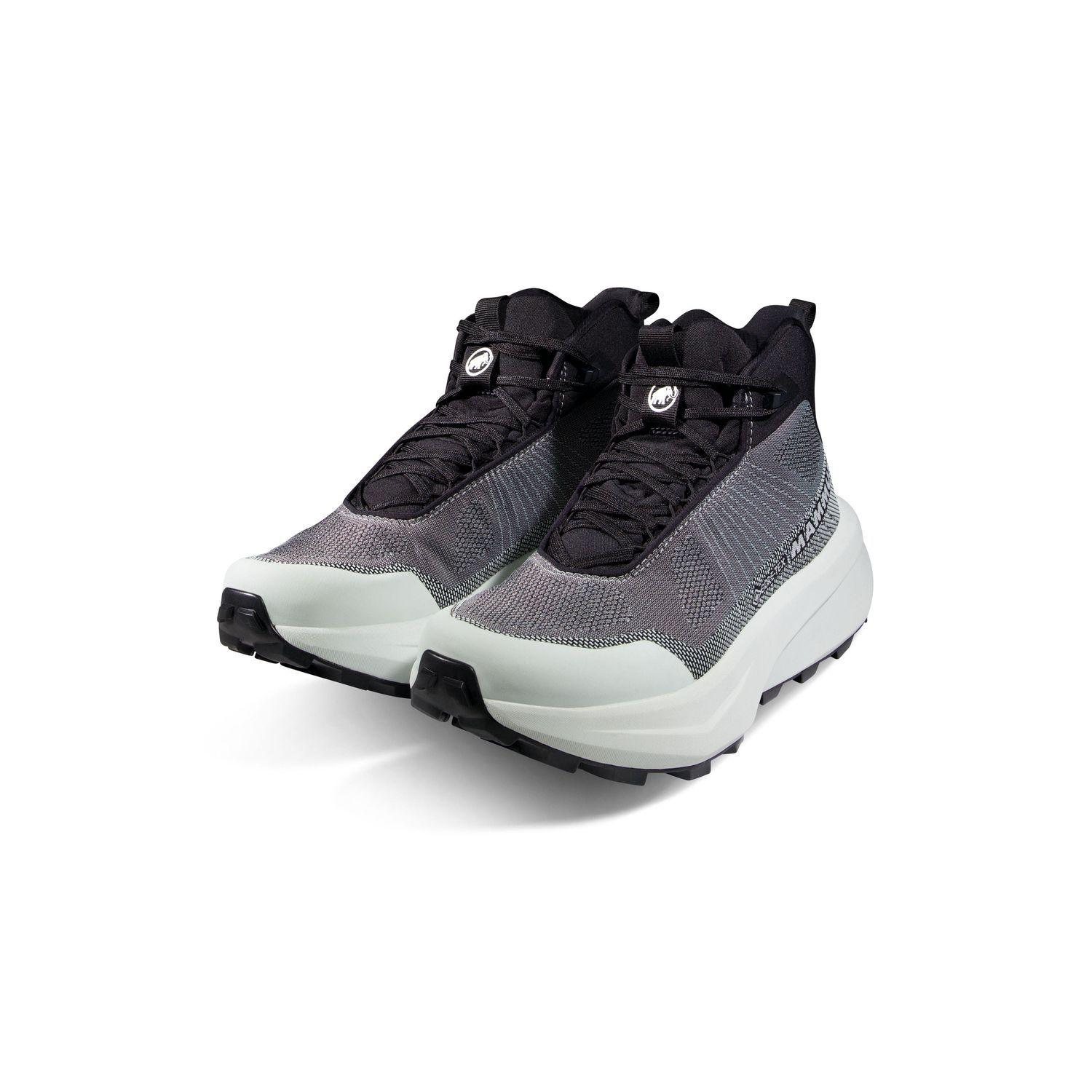 Zapatilla Mammut Women Aenergy Mtn Mid Gtx Gris-3