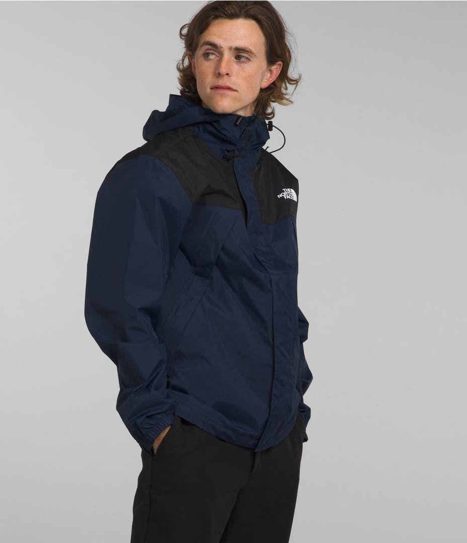 Chaqueta Impermeable Antora Hombre-0