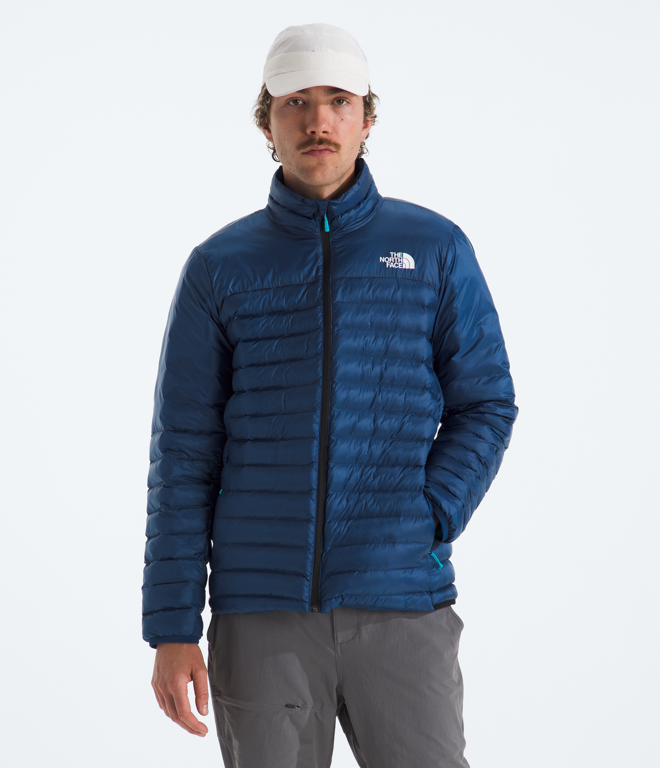 Chaqueta Insulada Terra Peak Hombre Azul-0