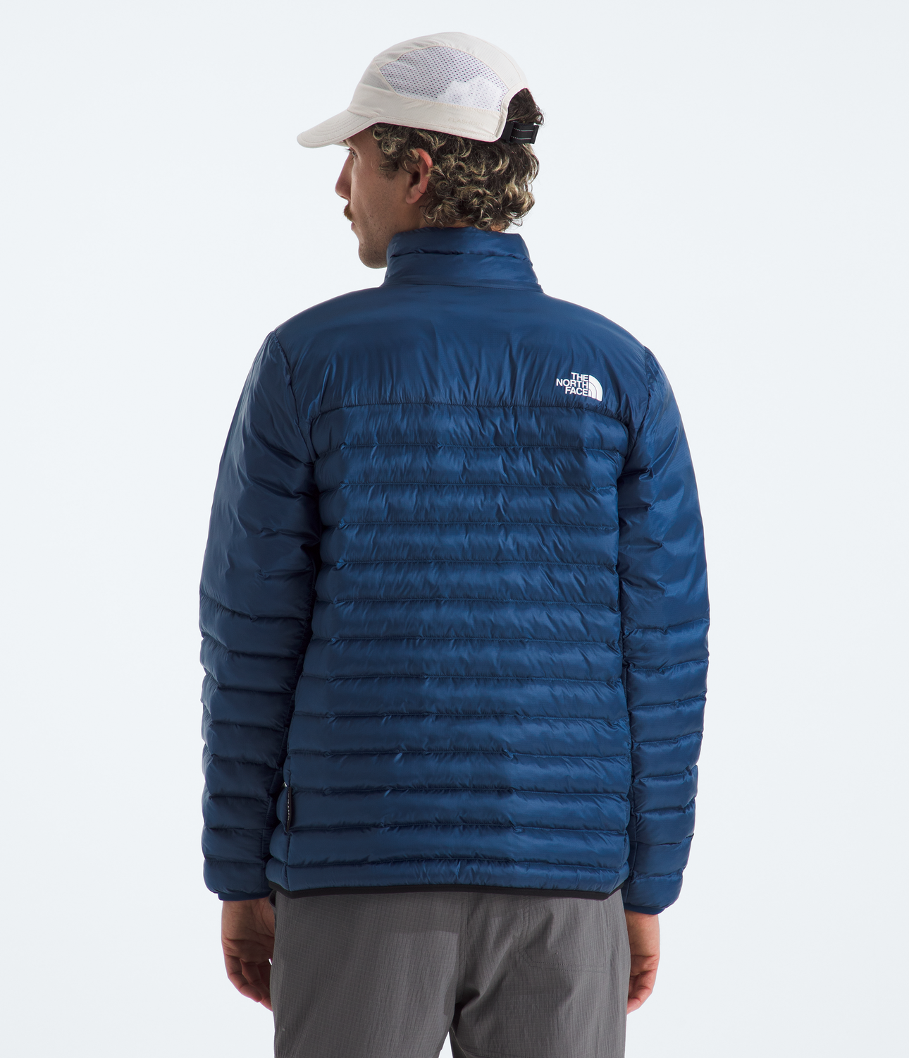 Chaqueta Insulada Terra Peak Hombre Azul-1