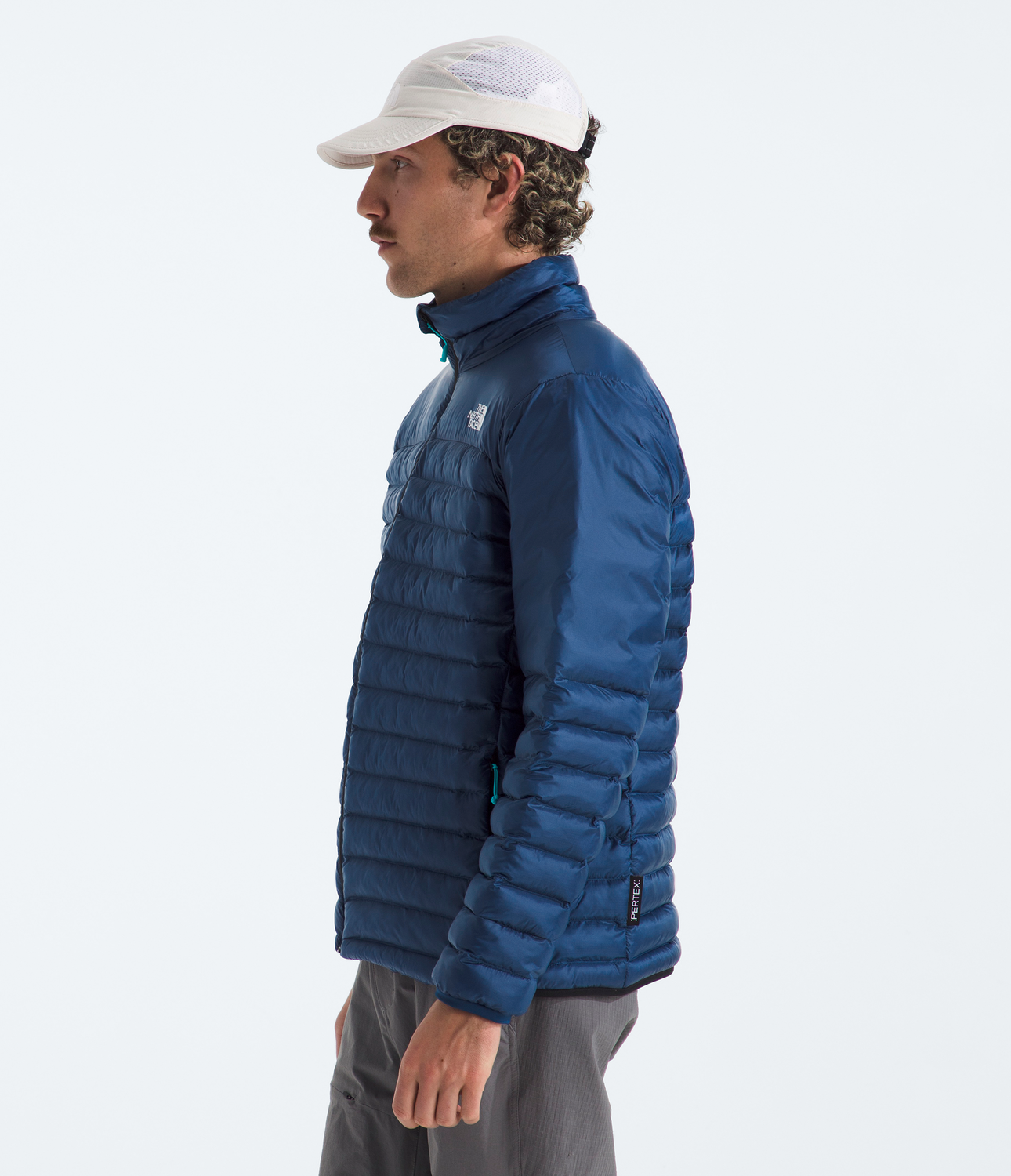 Chaqueta Insulada Terra Peak Hombre Azul-2